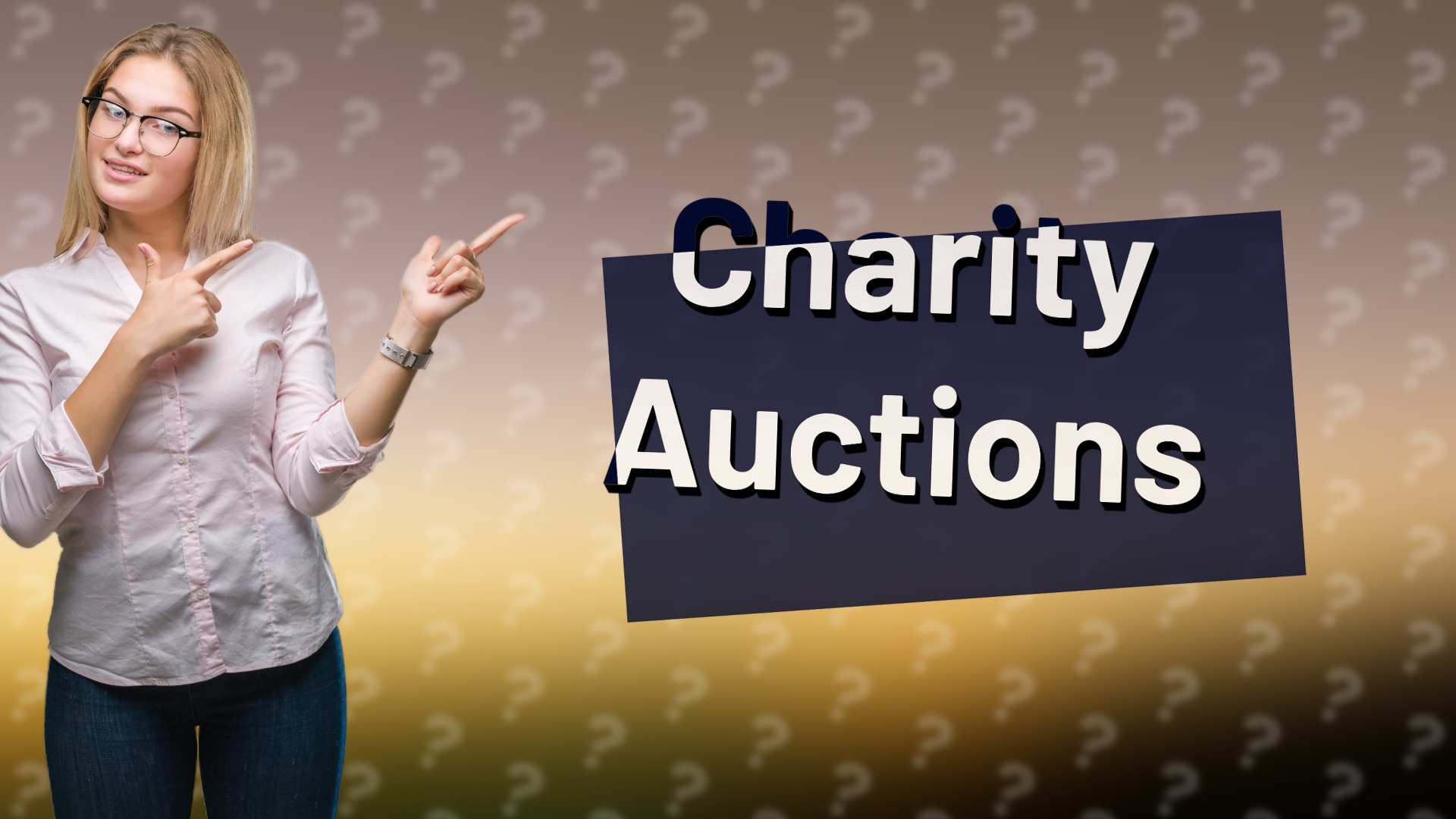 Charity Auctions