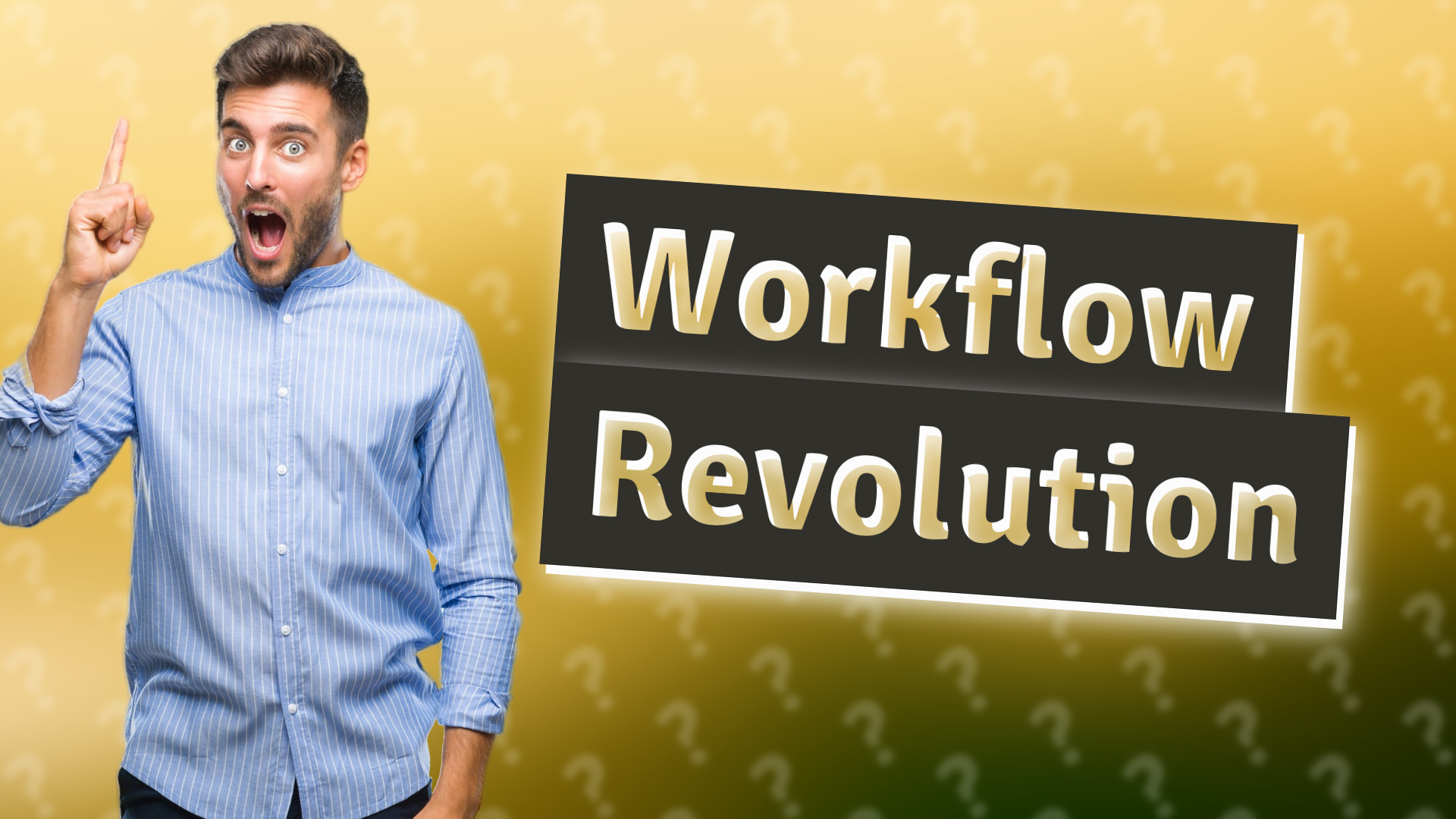 Workflow Revolution