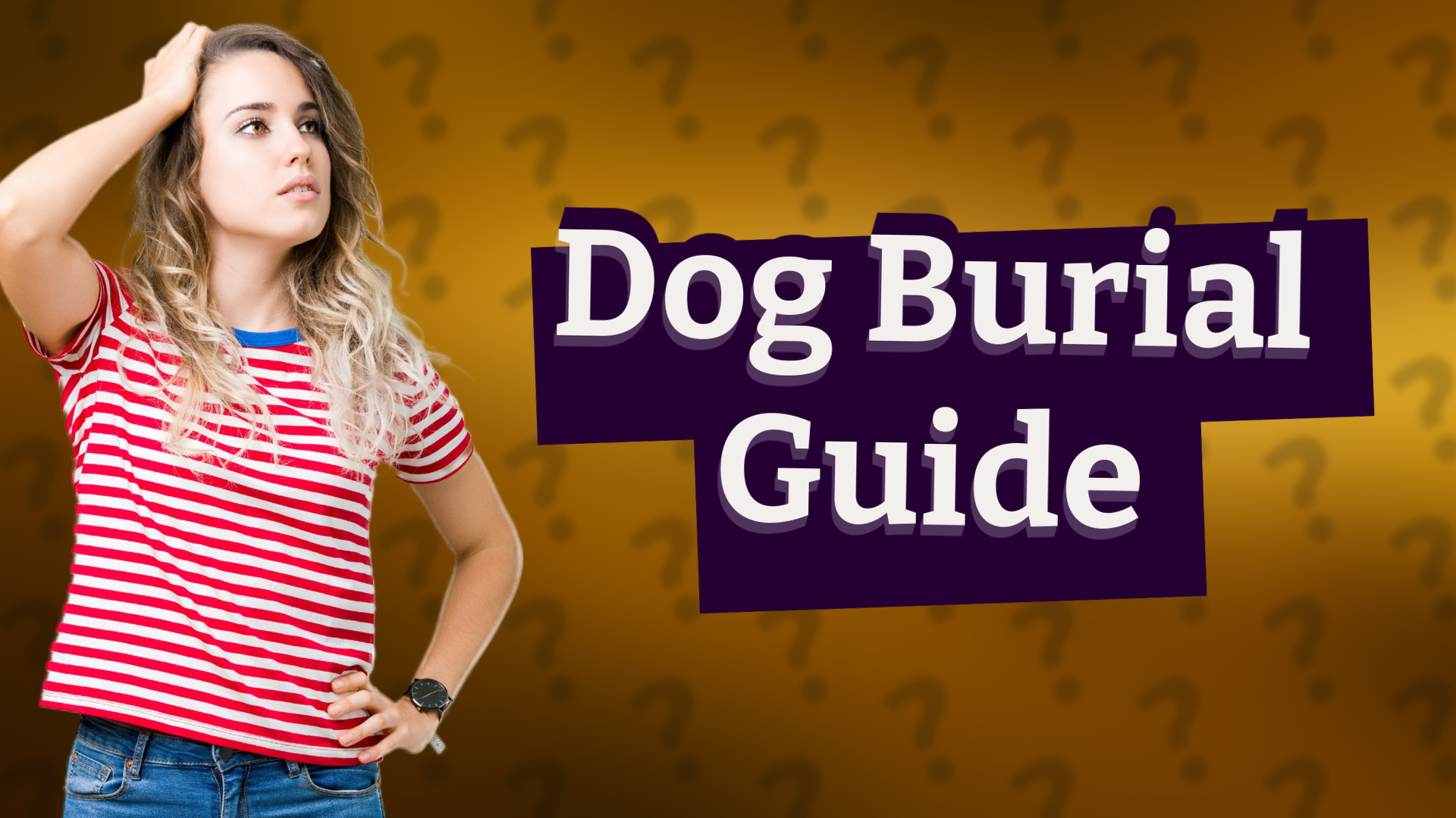 Dog Burial Guide