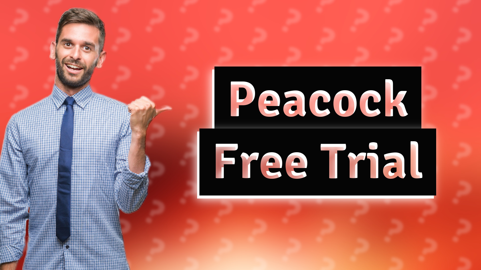 Peacock Free Trial