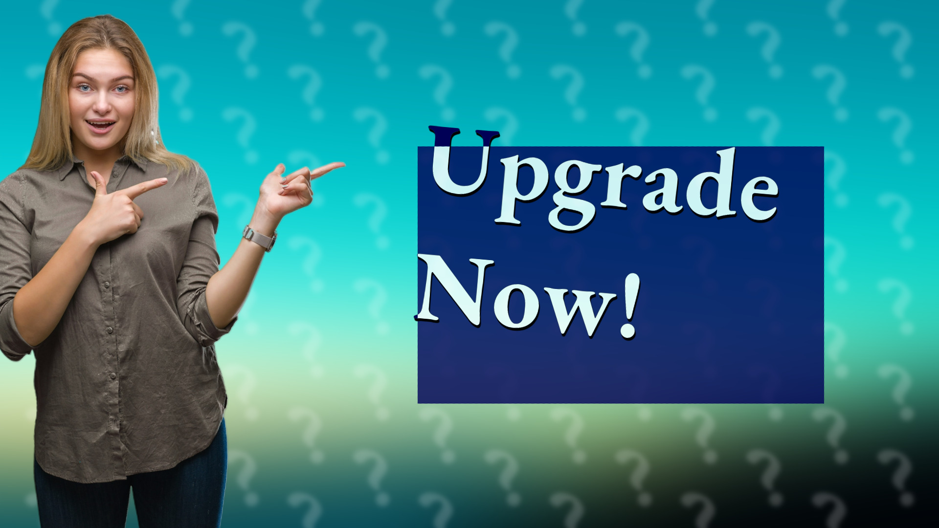 Upgrade Now!