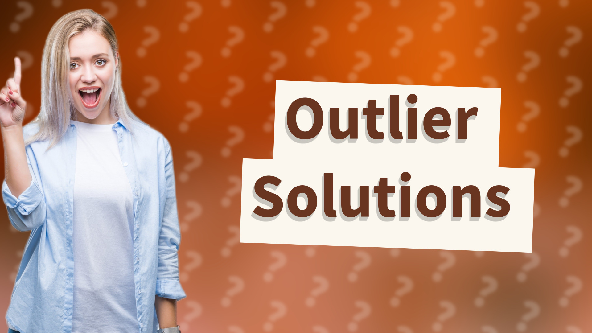 Outlier Solutions