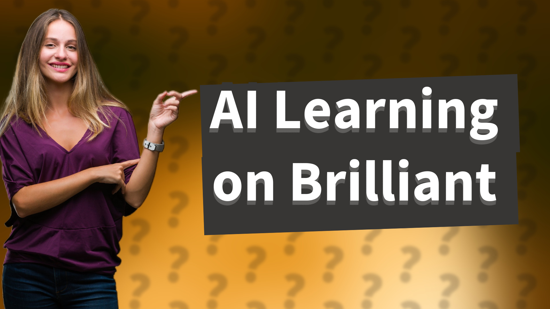 AI Learning on Brilliant