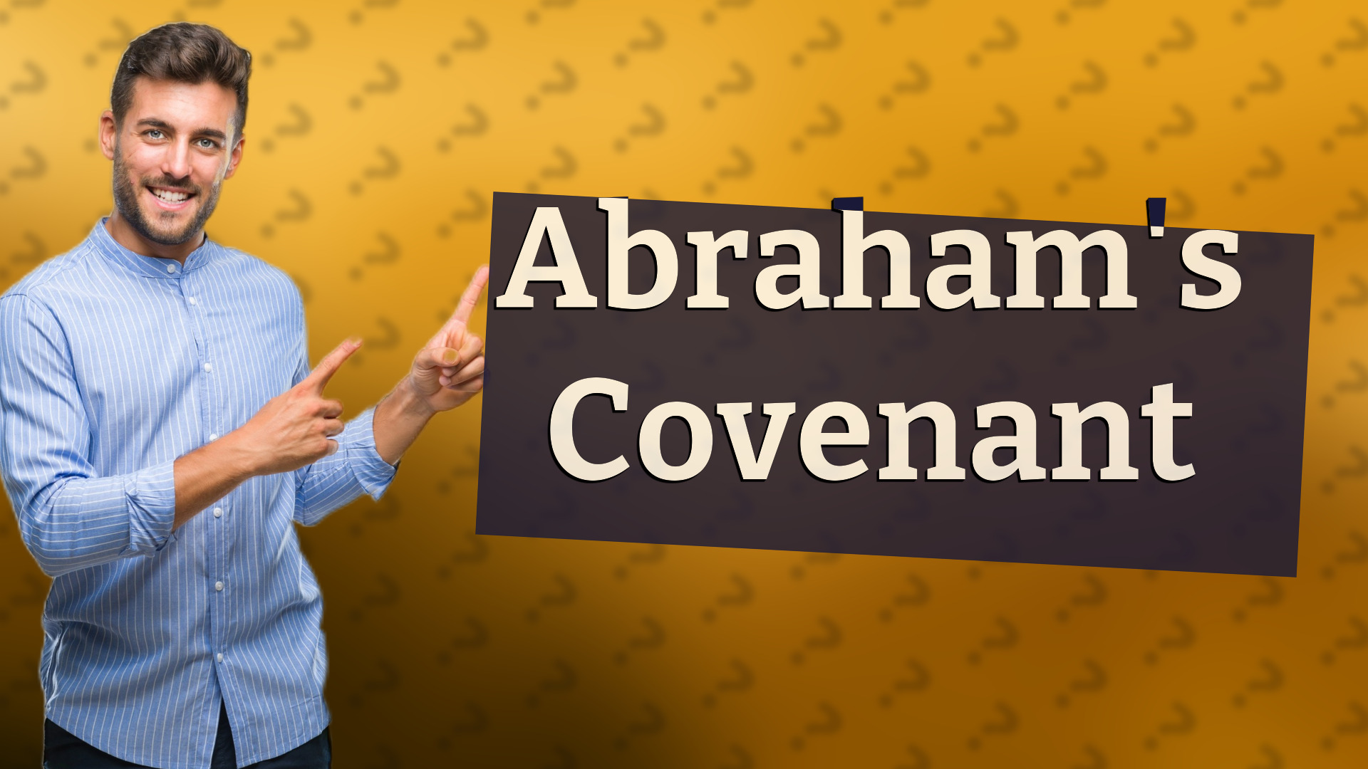Abraham's Covenant