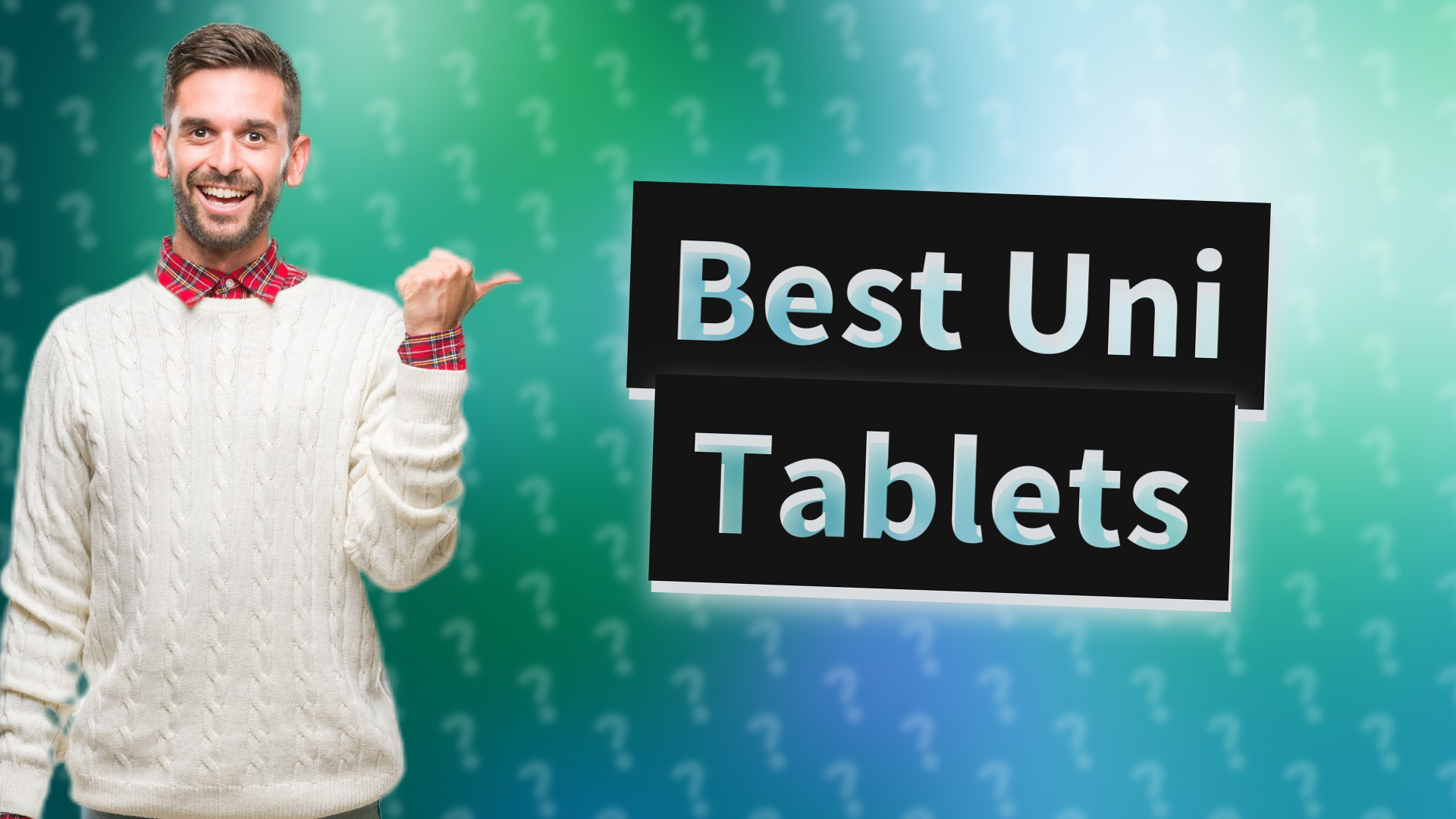 Best Uni Tablets