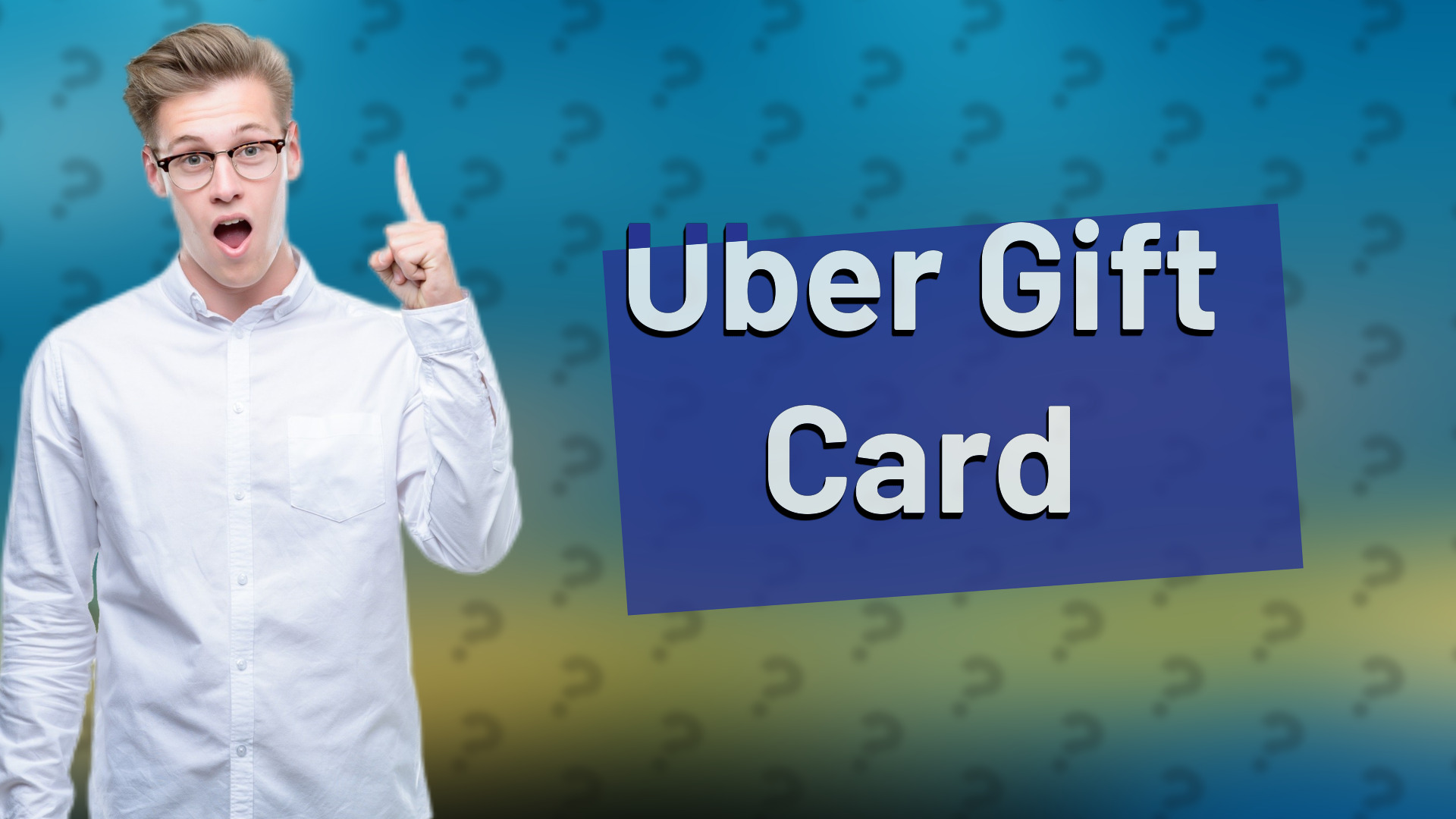 Uber Gift Card
