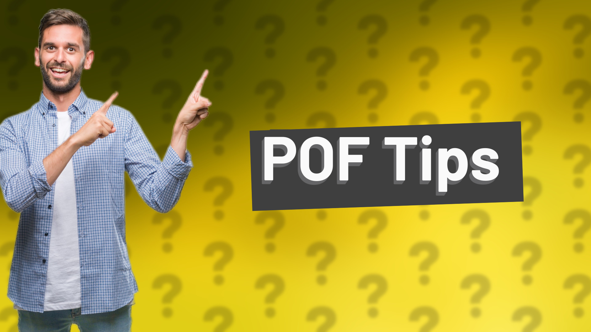 POF Tips