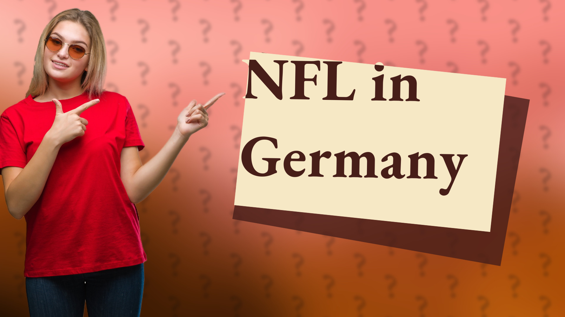 NFL in Germany