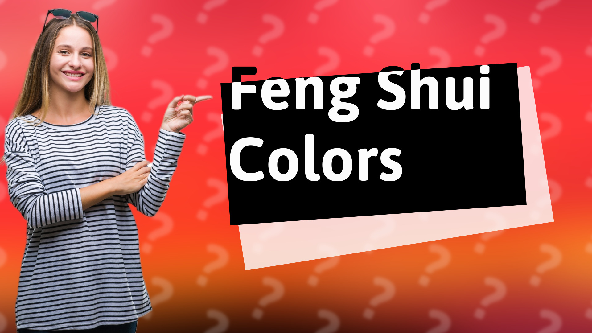 Feng Shui Colors