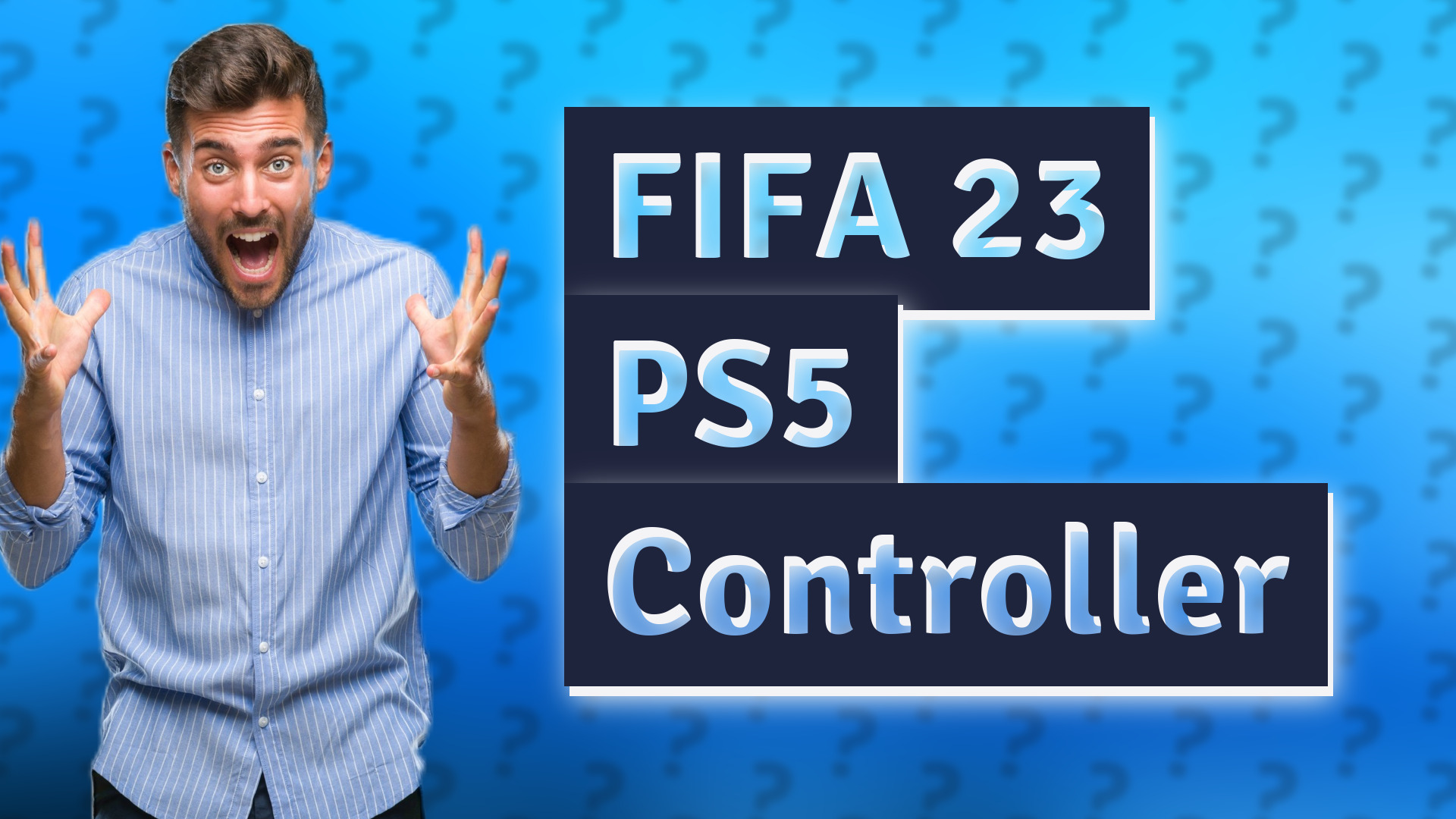 FIFA 23 PS5 Controller