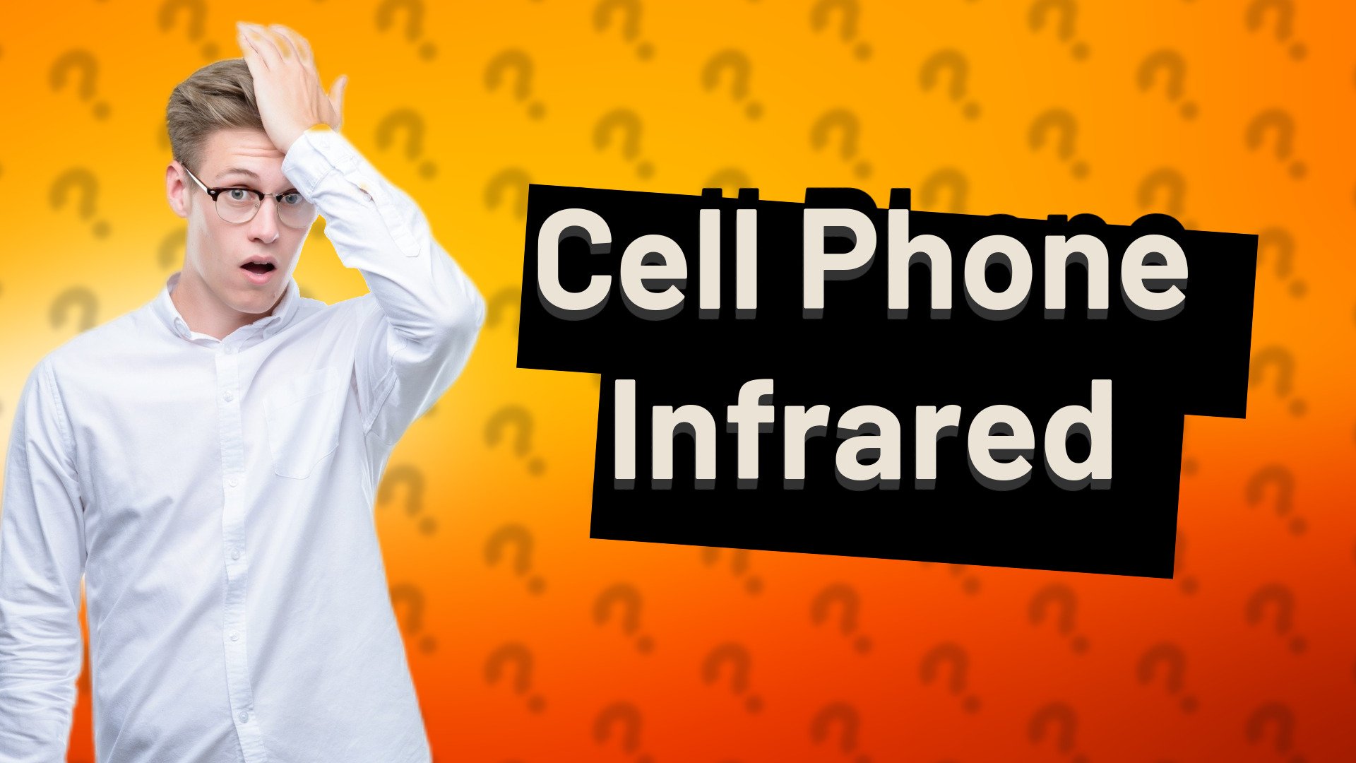 Cell Phone Infrared