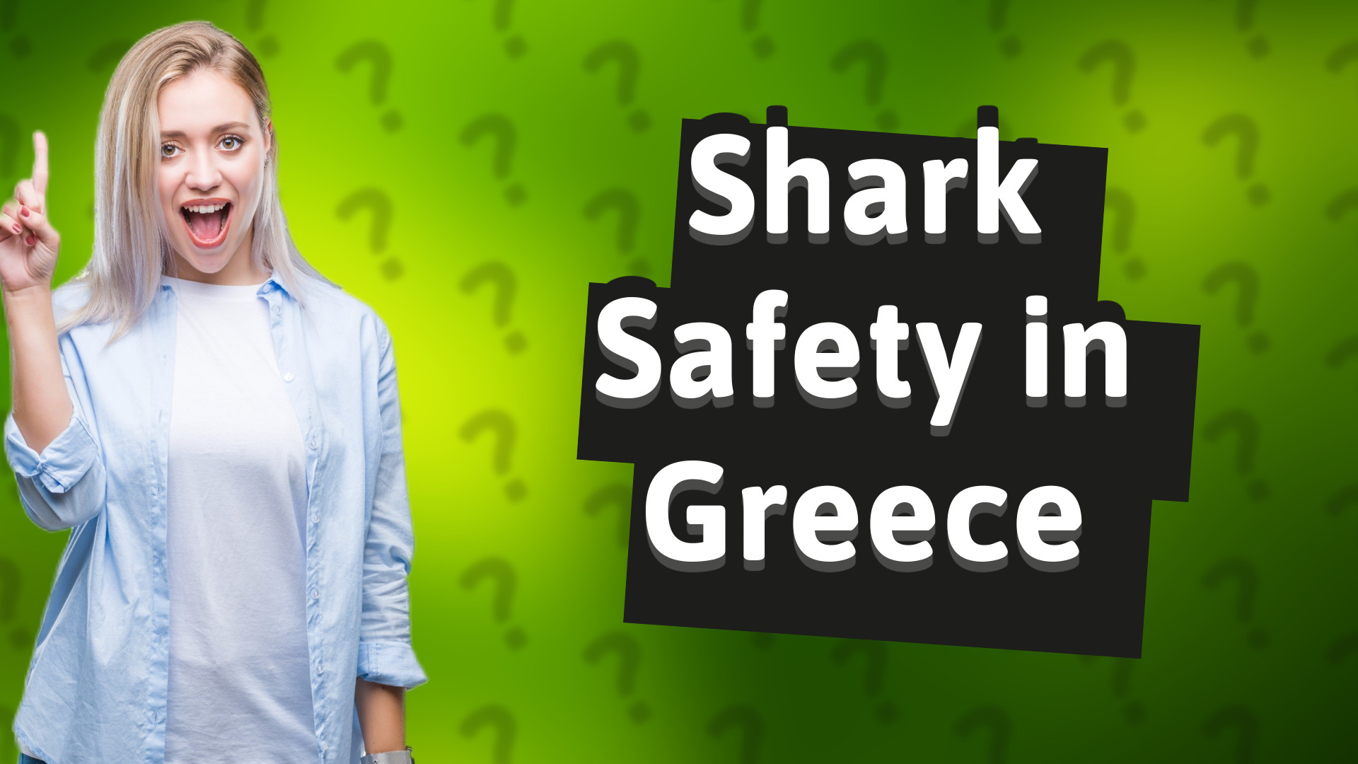 Shark Safety in Greece