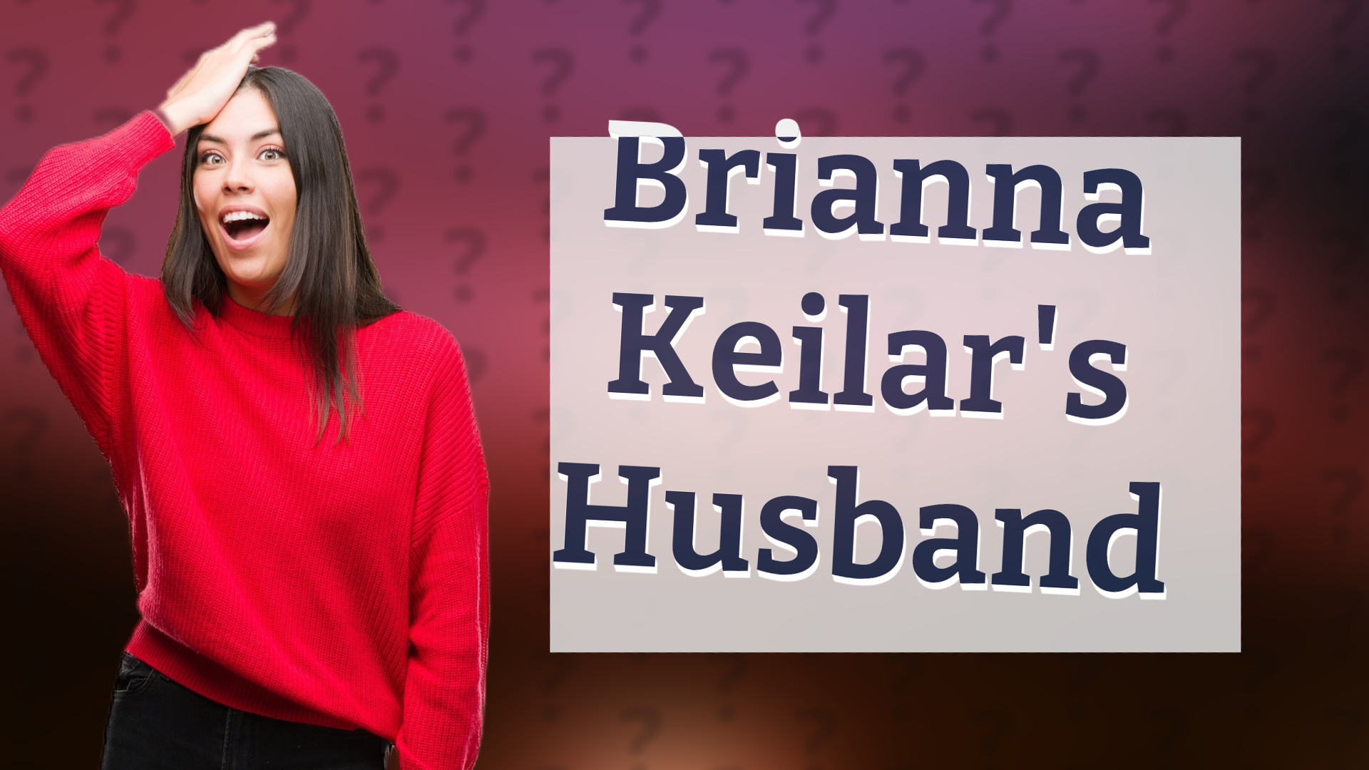 Brianna Keilar's Husband
