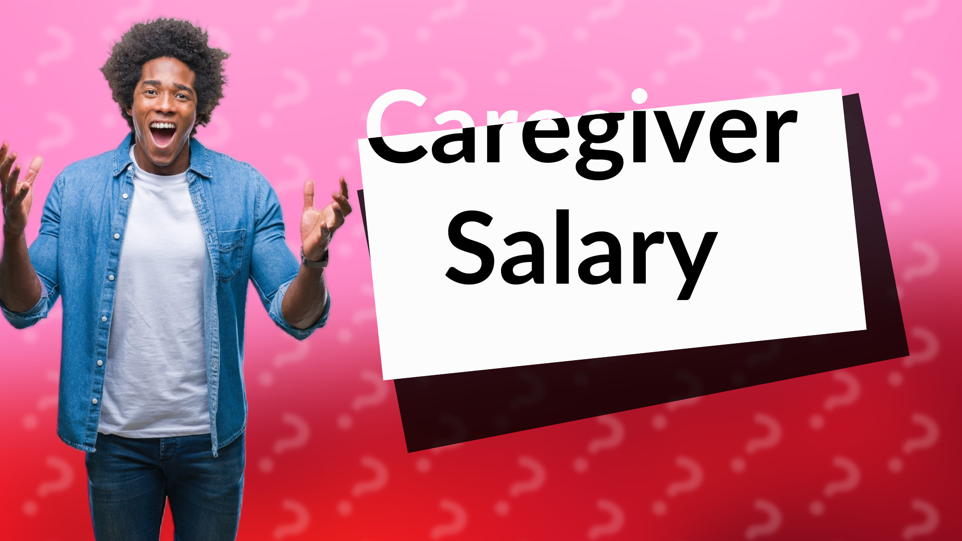 Caregiver Salary