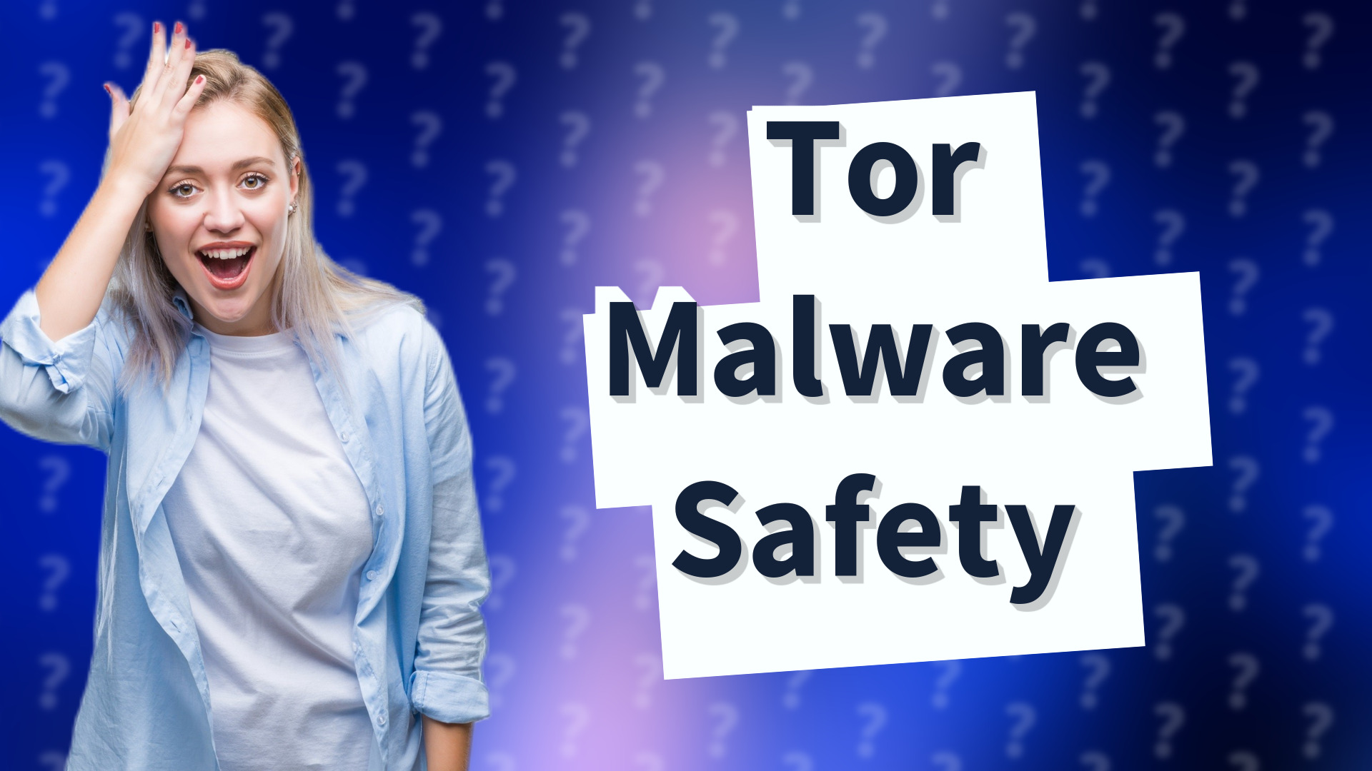 Tor Malware Safety