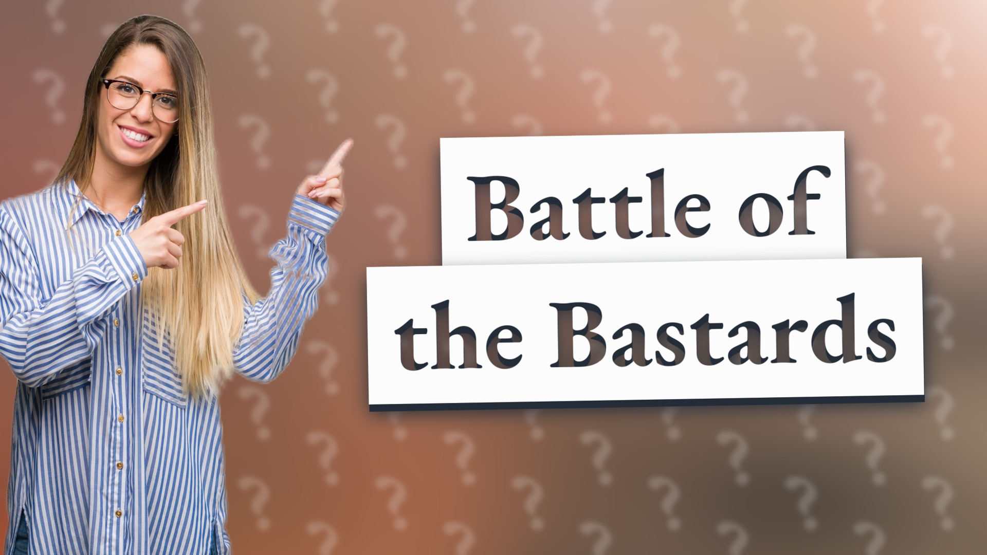 Battle of the Bastards