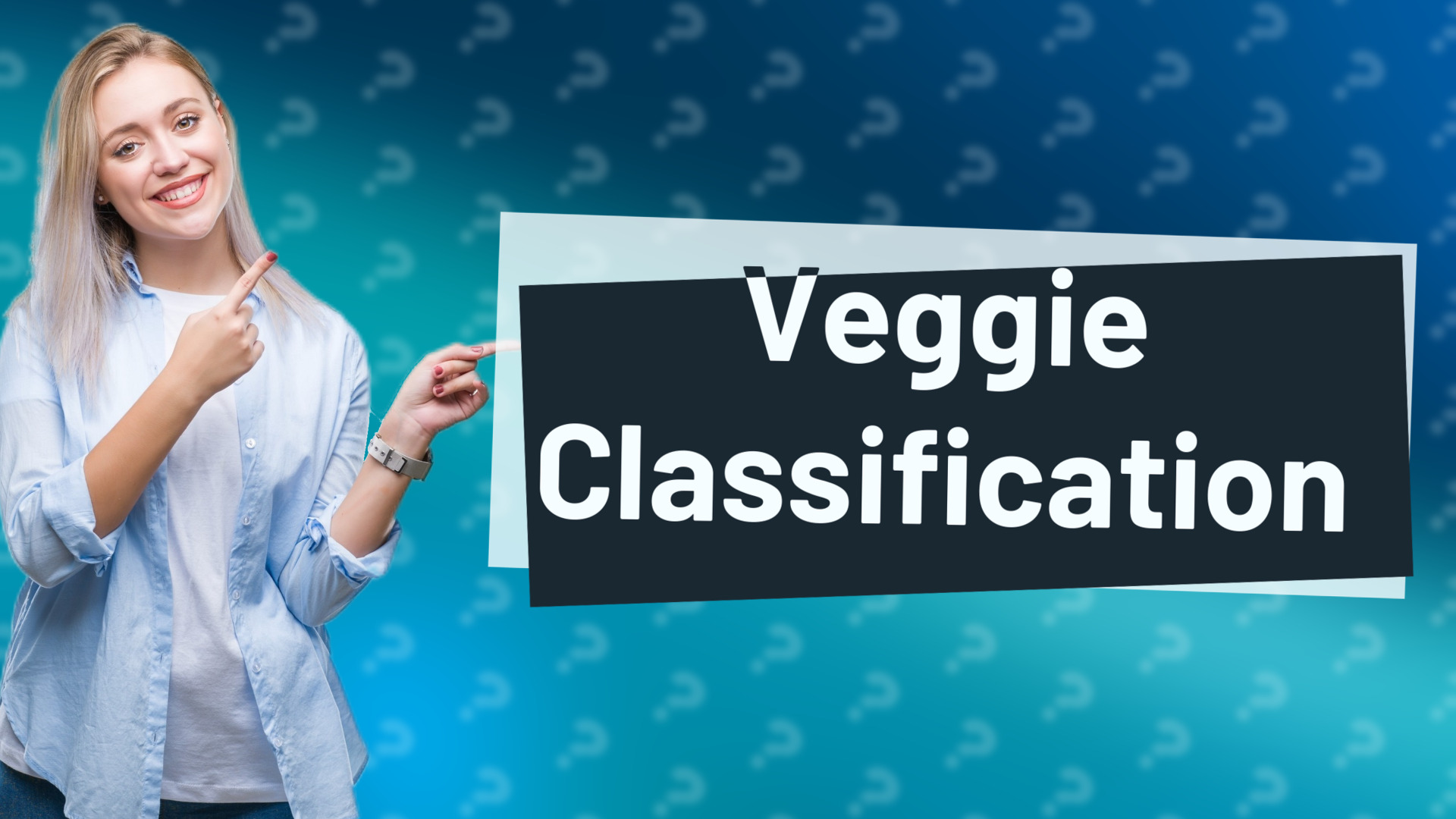Veggie Classification