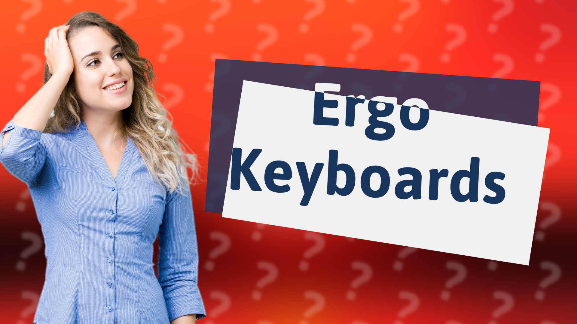 Ergo Keyboards
