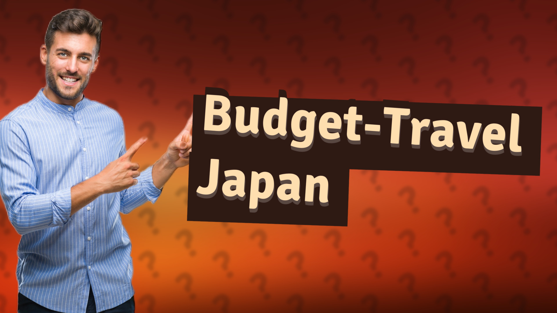 Budget-Travel Japan