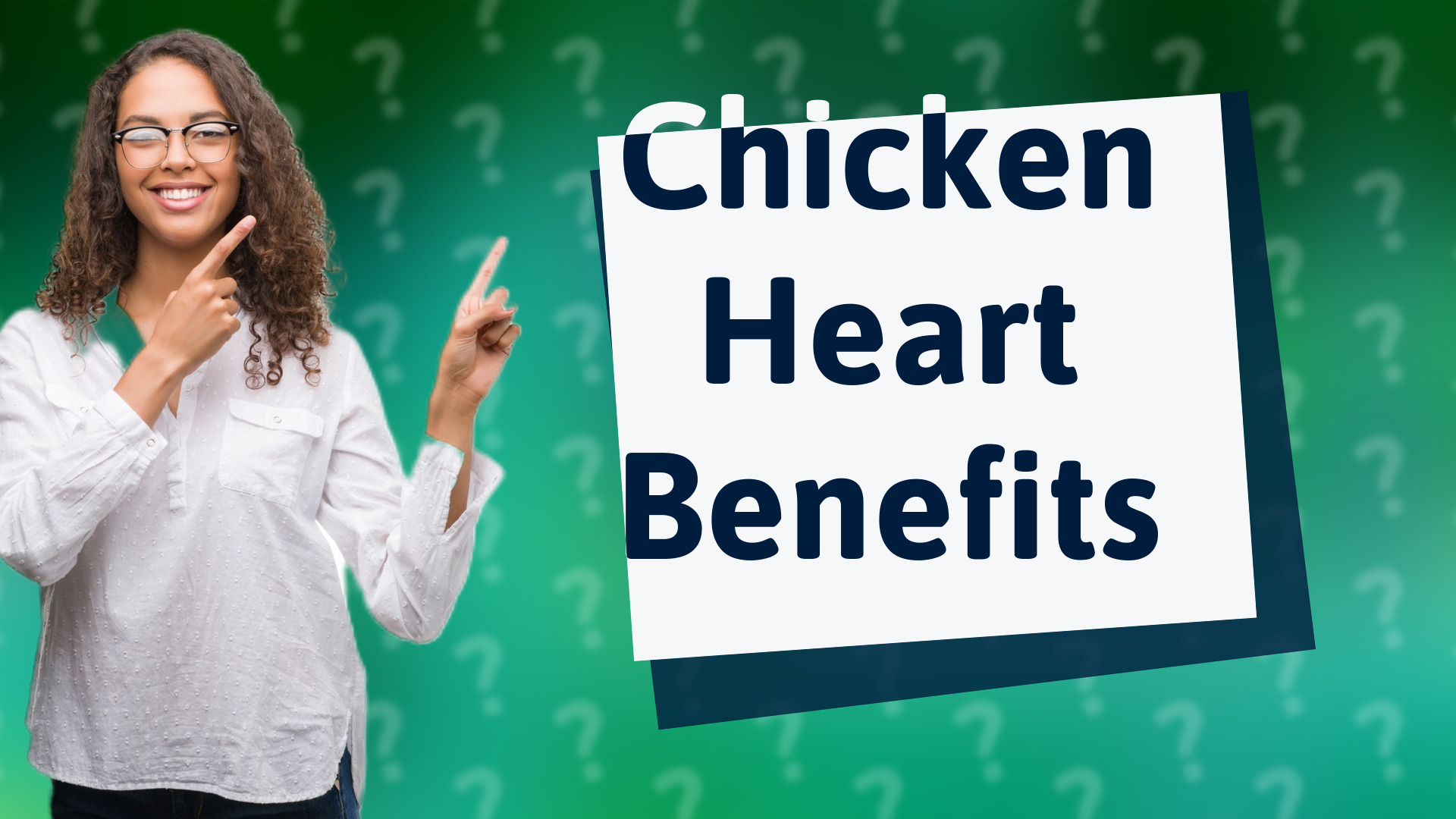 Chicken Heart Benefits
