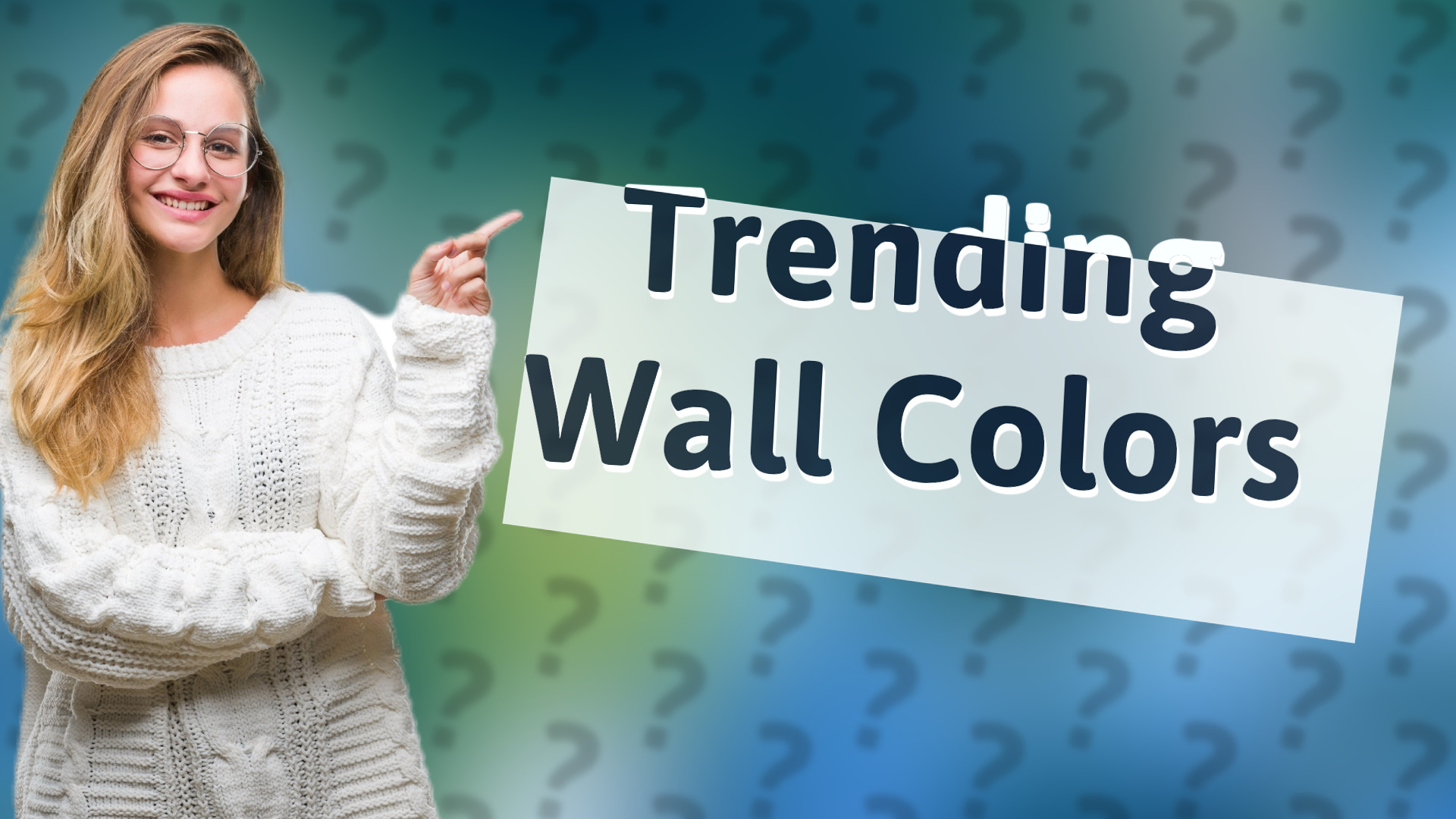 Trending Wall Colors