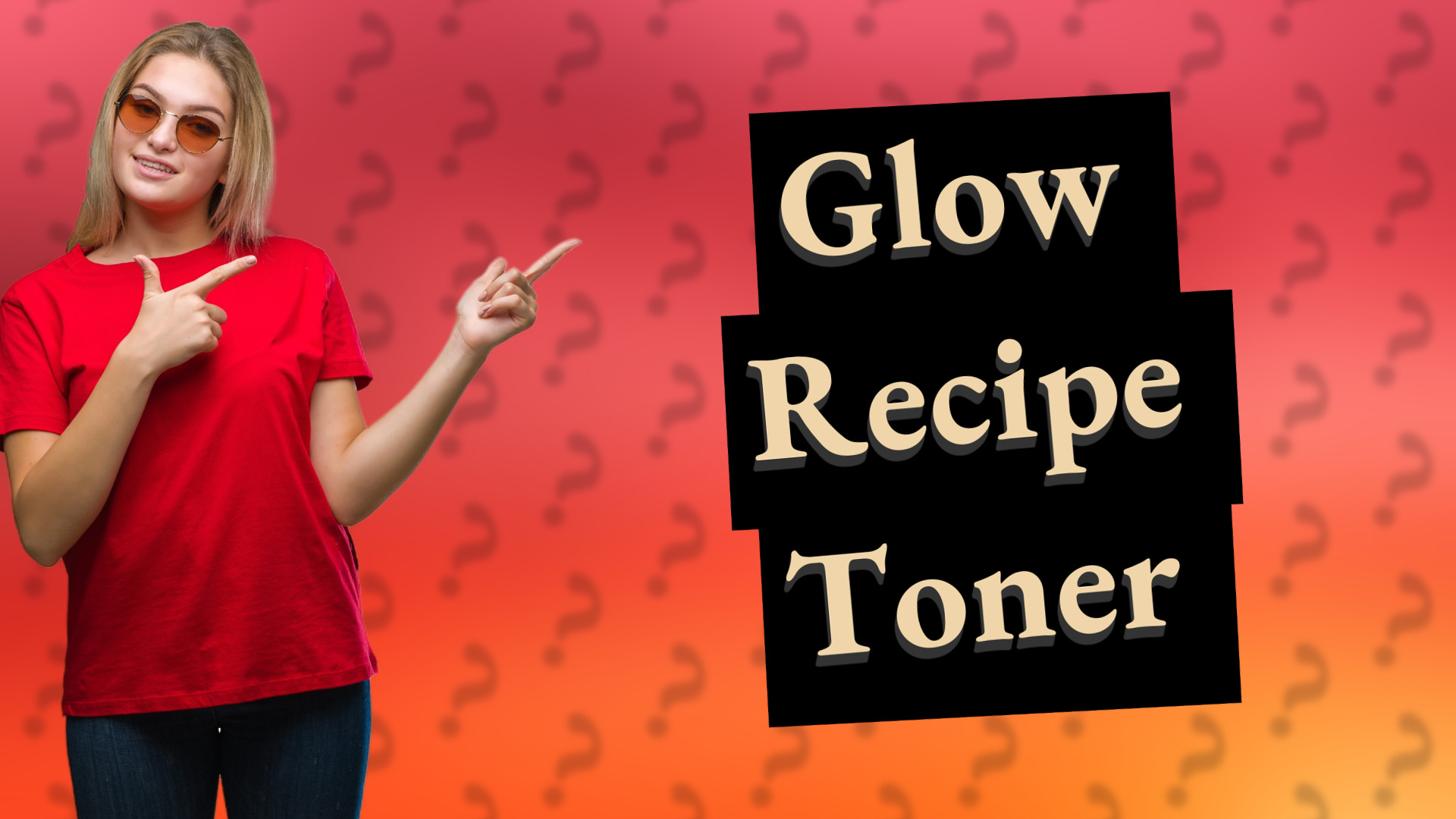 Glow Recipe Toner