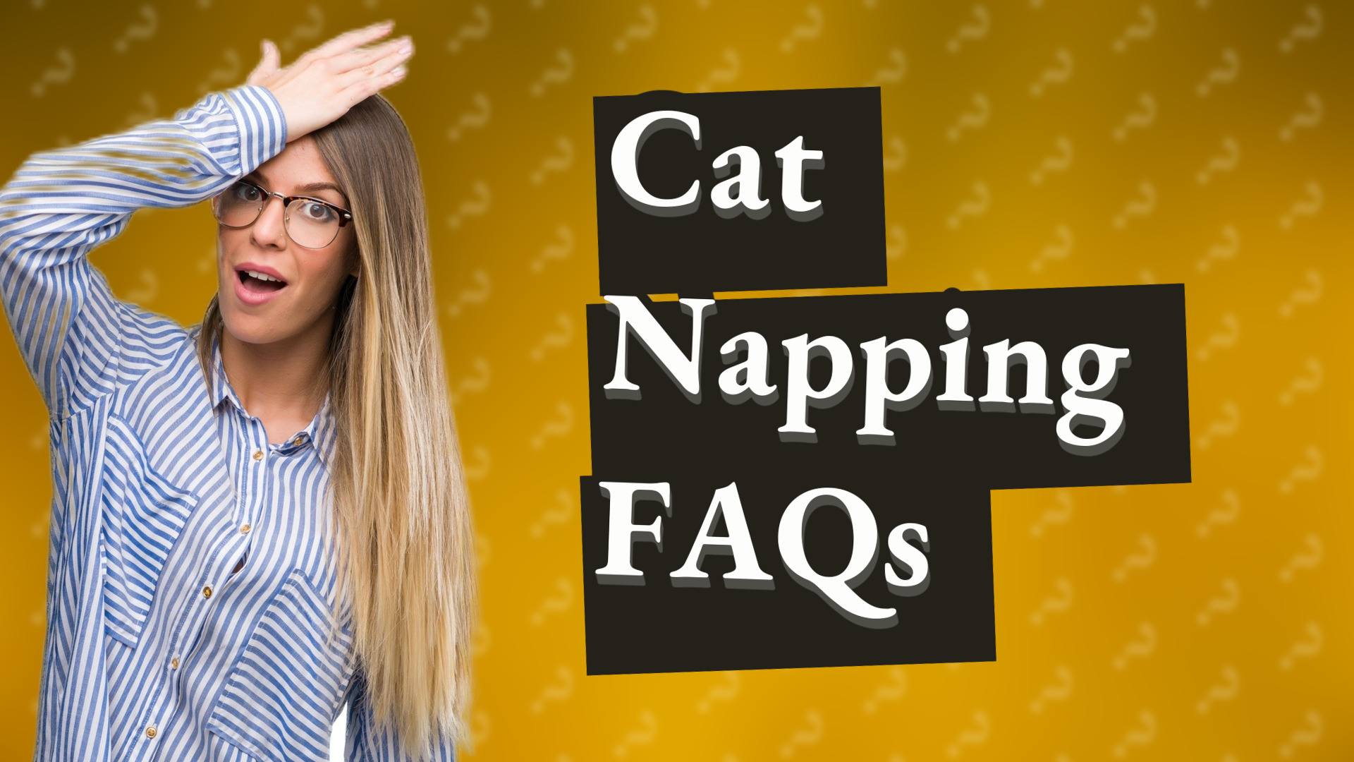 Cat Napping FAQs
