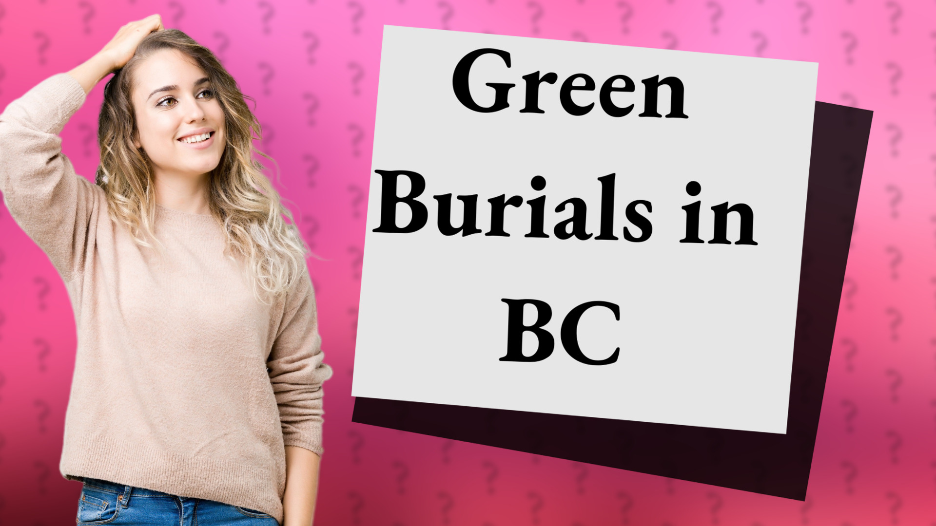 Green Burials in BC