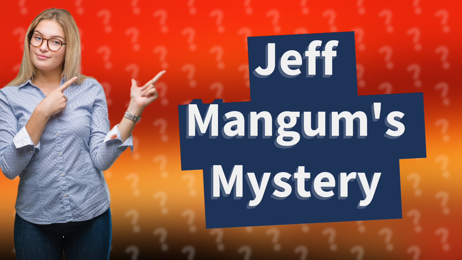 Jeff Mangum's Mystery