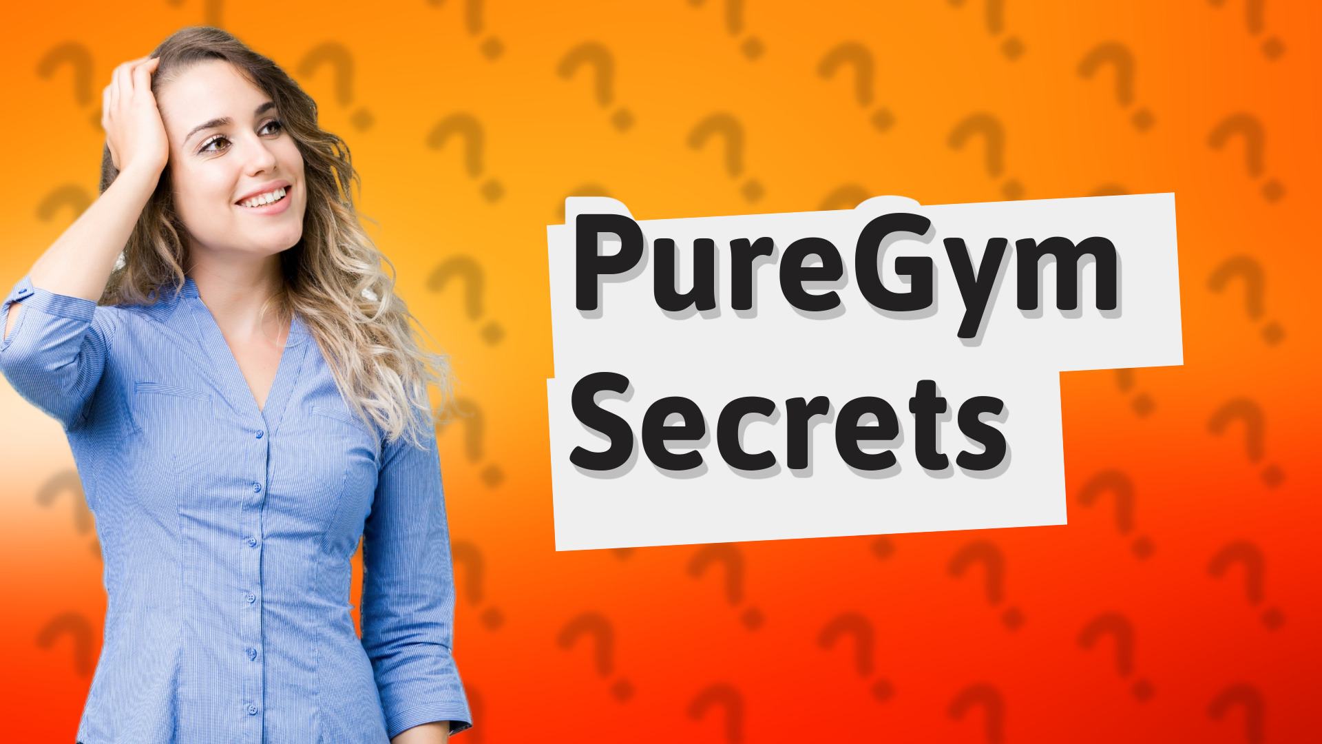 PureGym Secrets