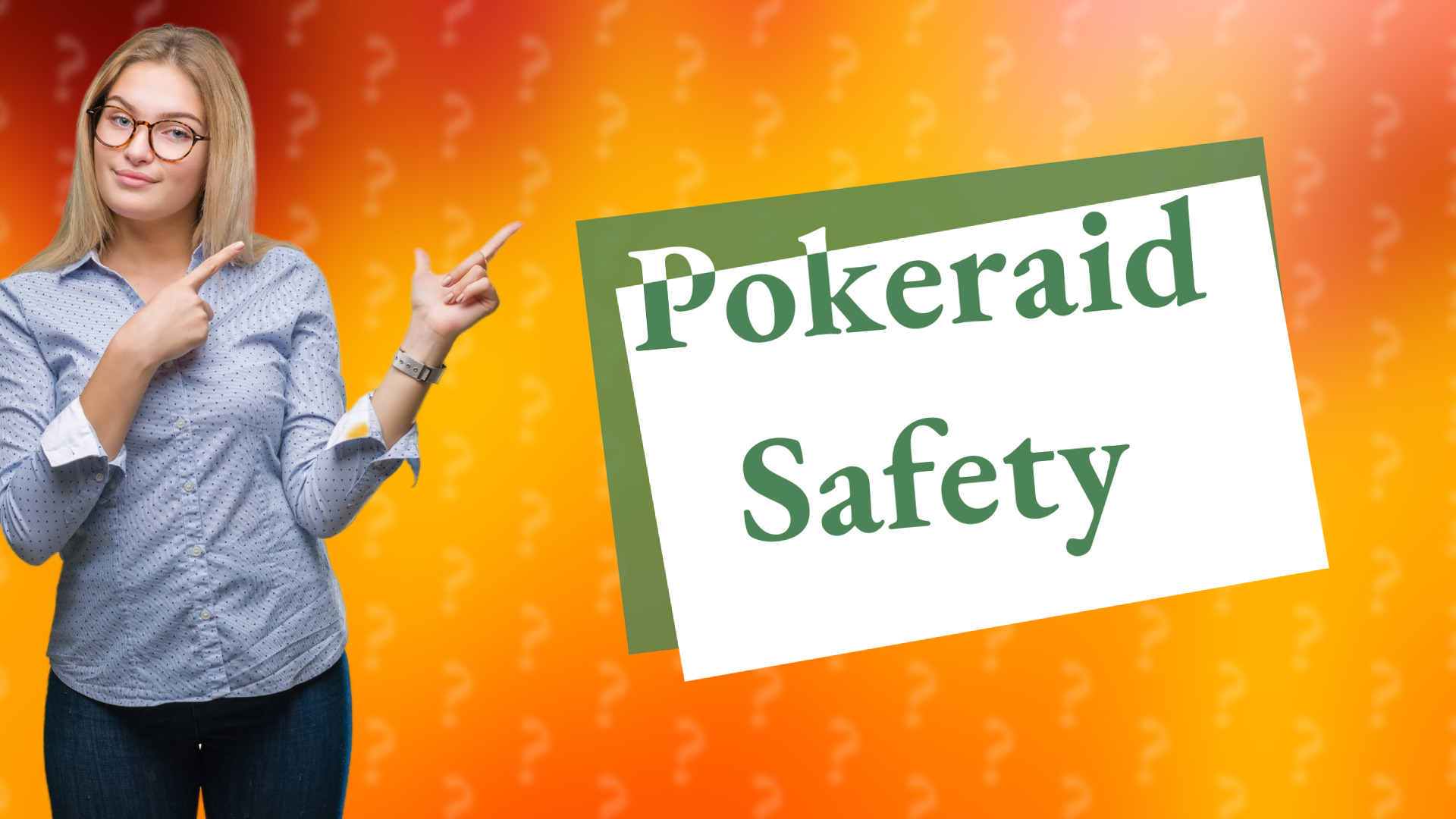 Pokeraid Safety