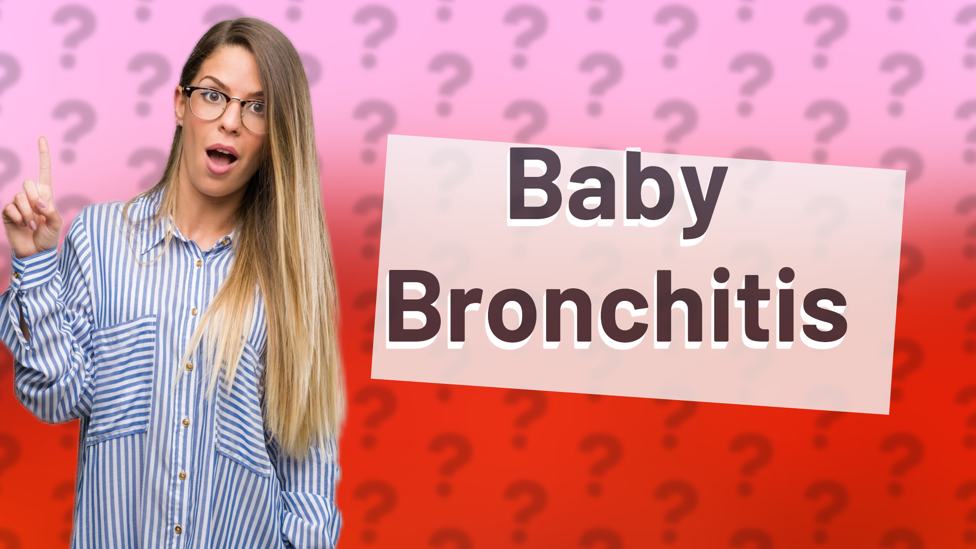 Baby Bronchitis