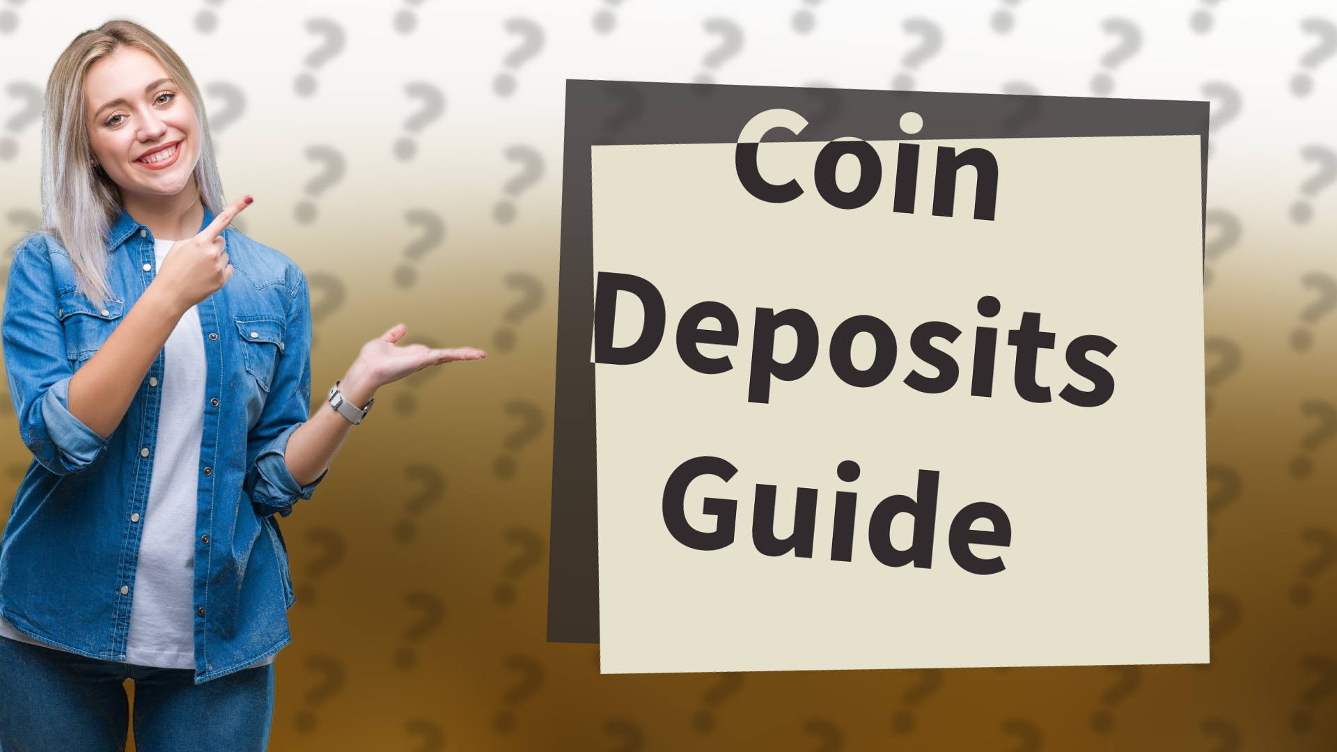 Coin Deposits Guide