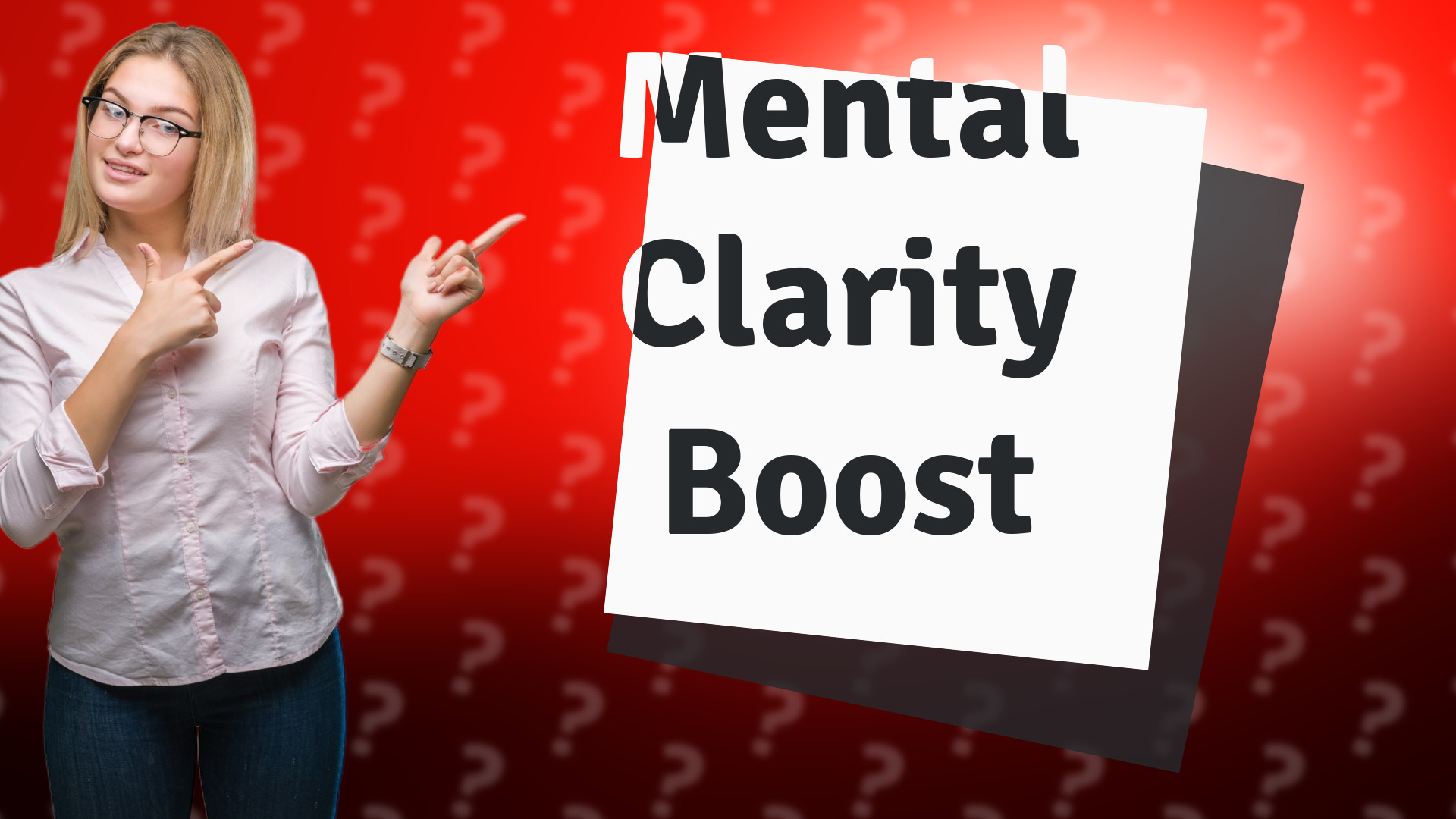 Mental Clarity Boost