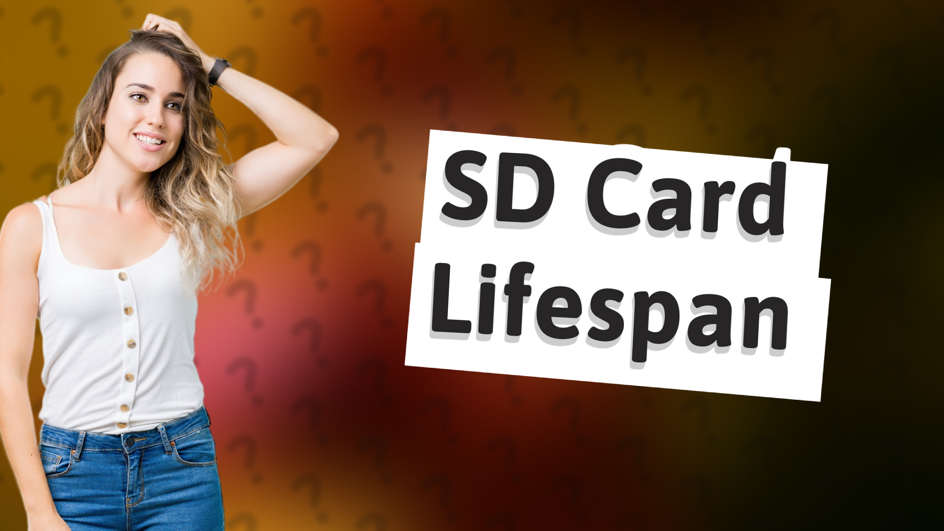 SD Card Lifespan