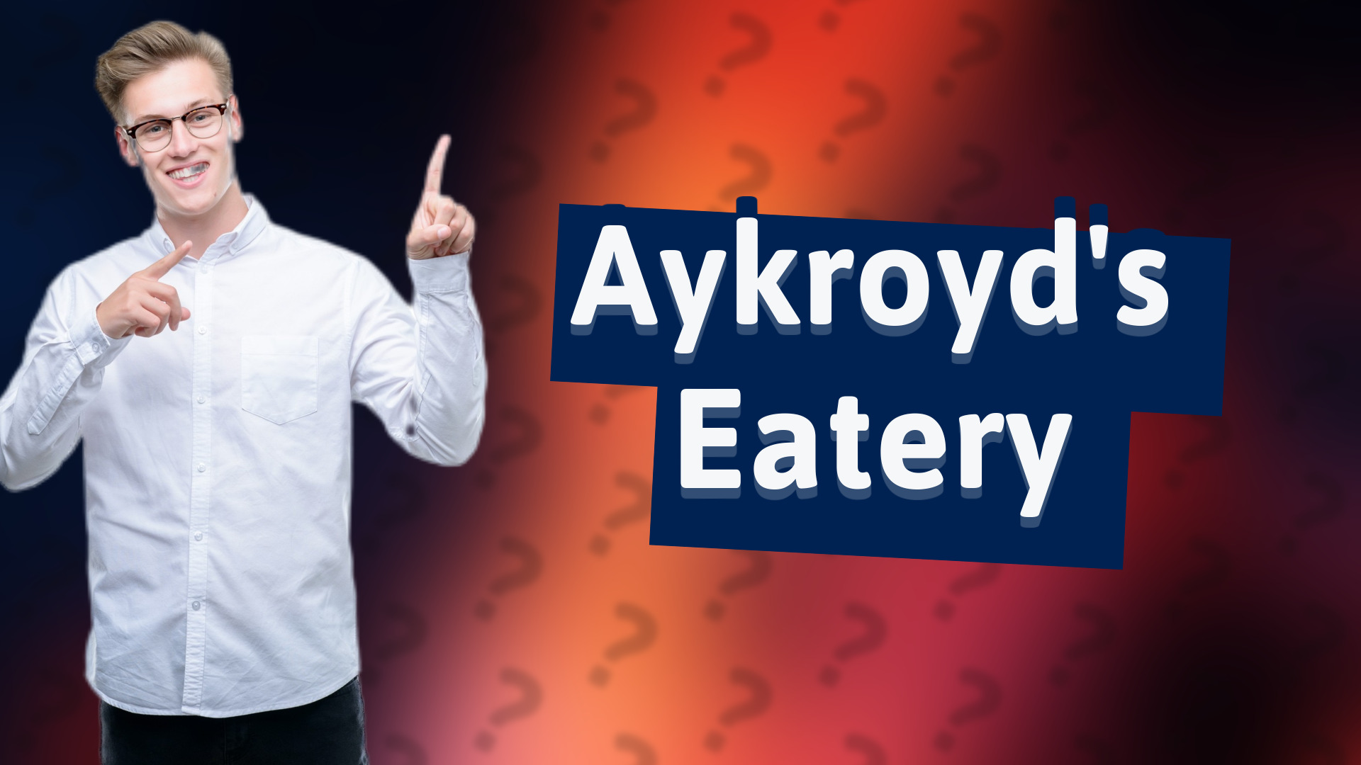 Aykroyd's Eatery