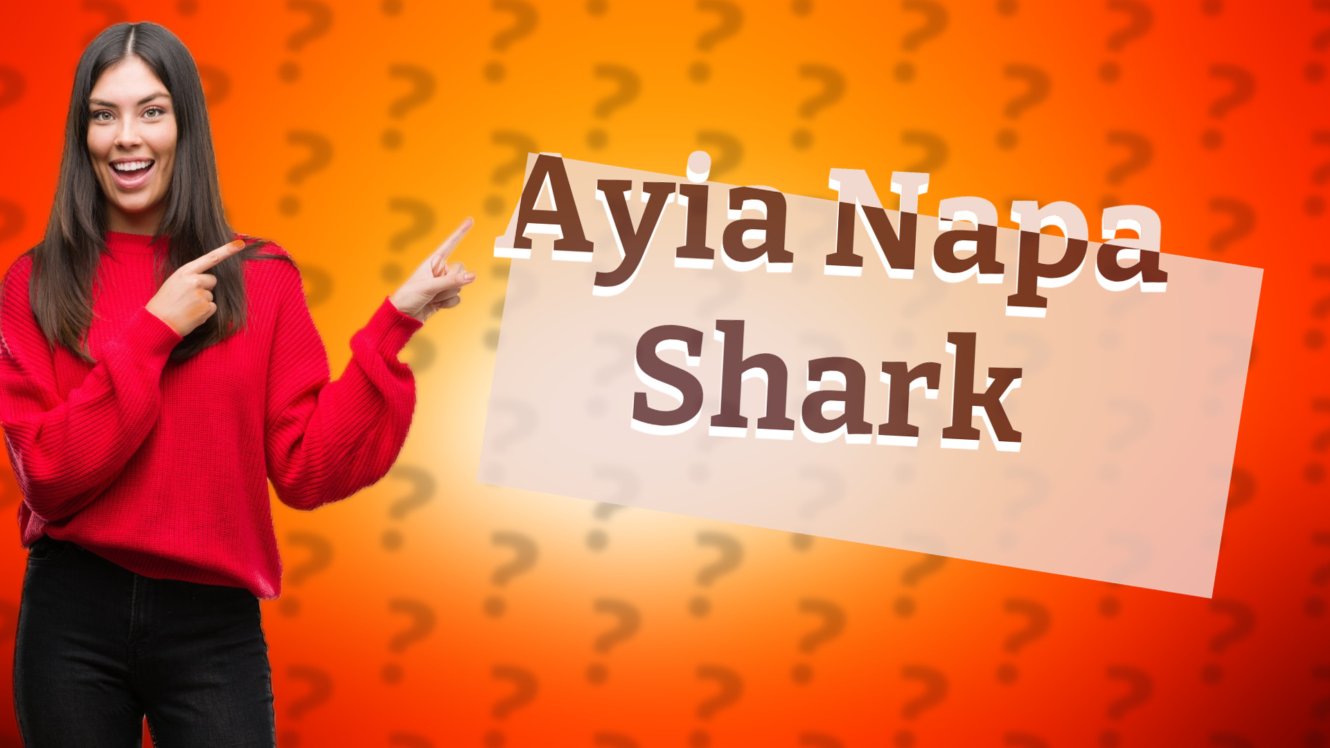 Ayia Napa Shark