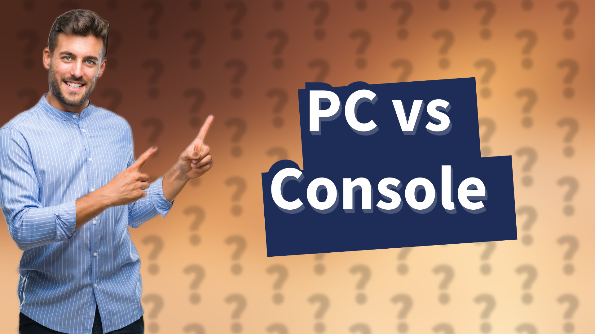 PC vs Console