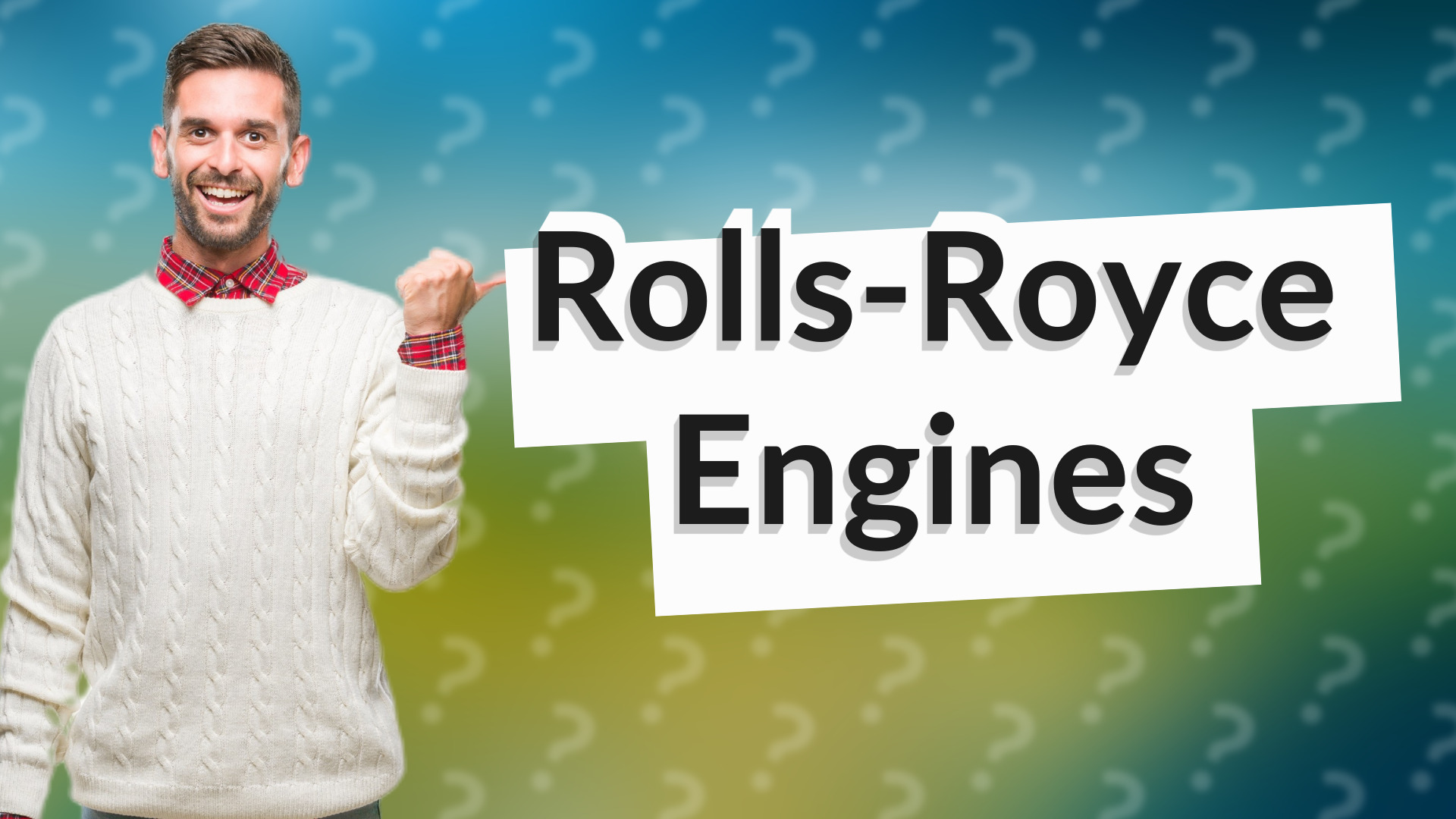 Rolls-Royce Engines