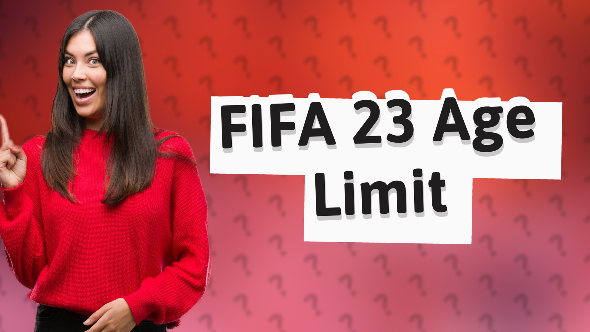 FIFA 23 Age Limit