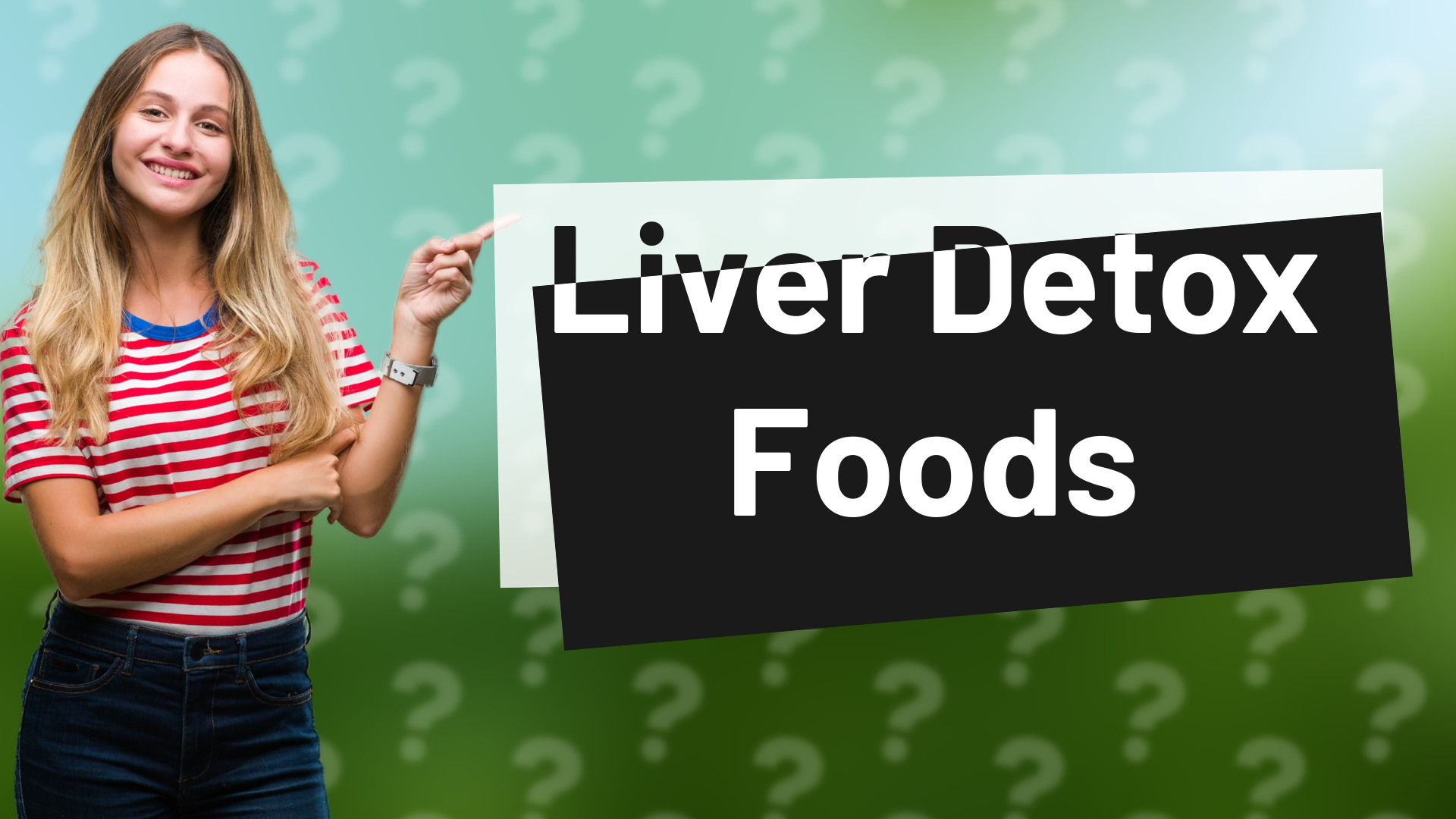 Liver Detox Foods