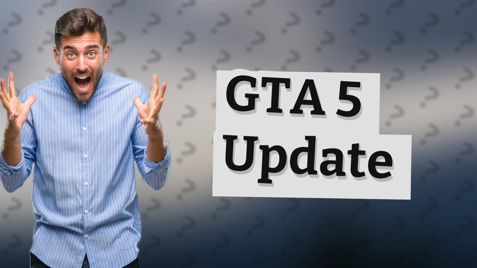 GTA 5 Update