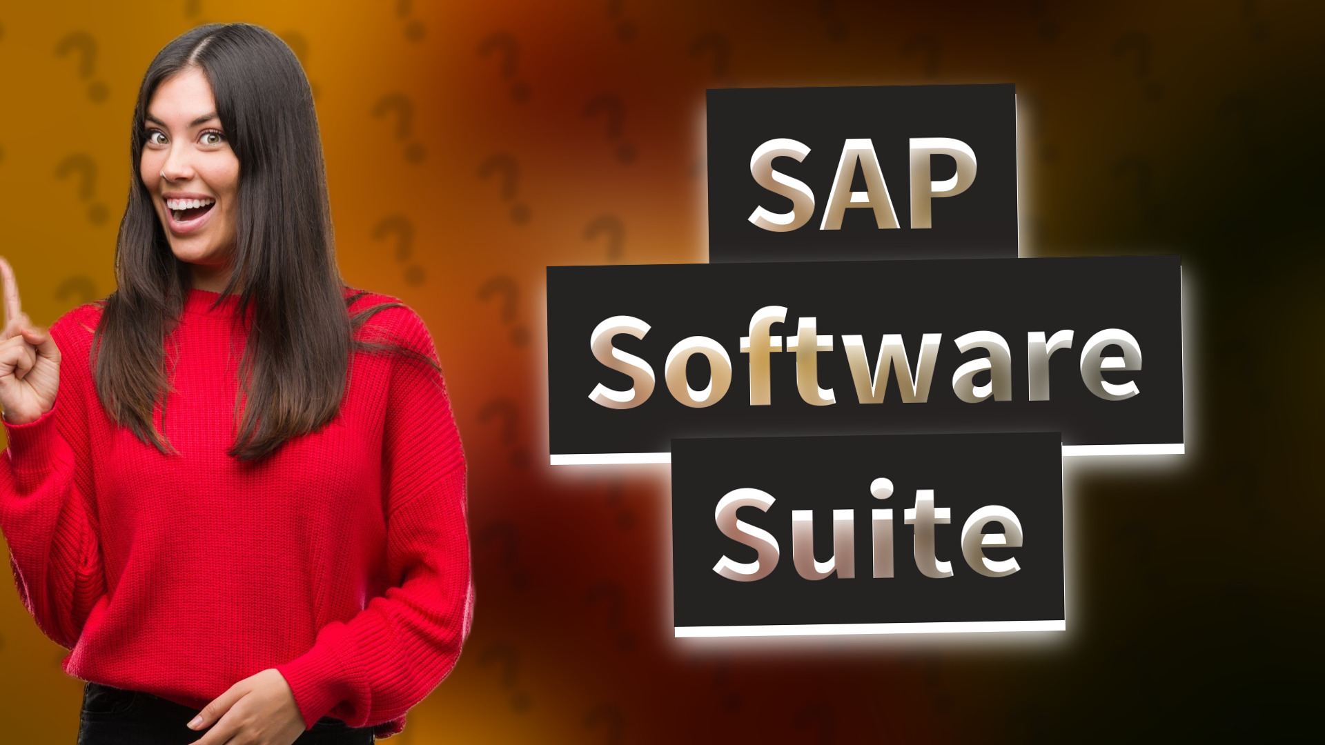 SAP Software Suite