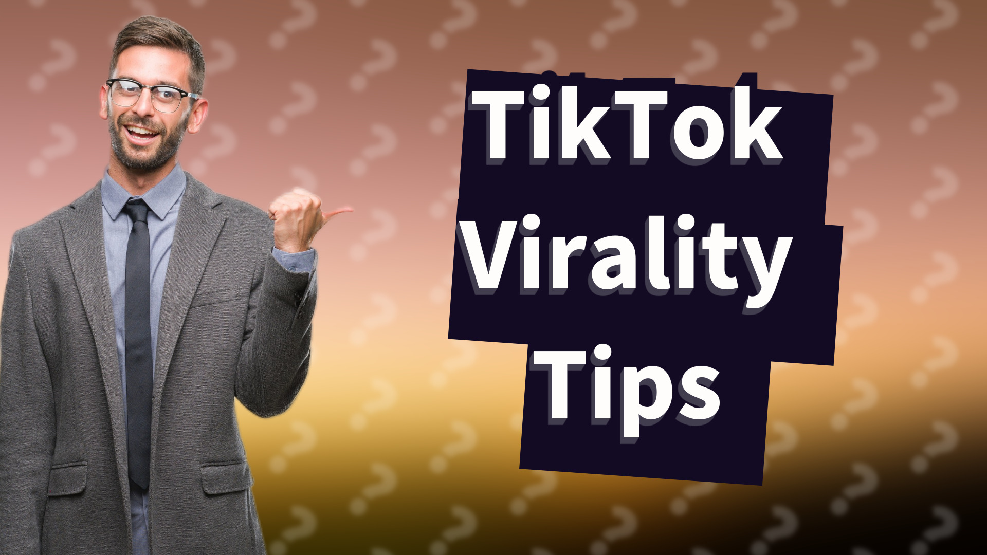 TikTok Virality Tips
