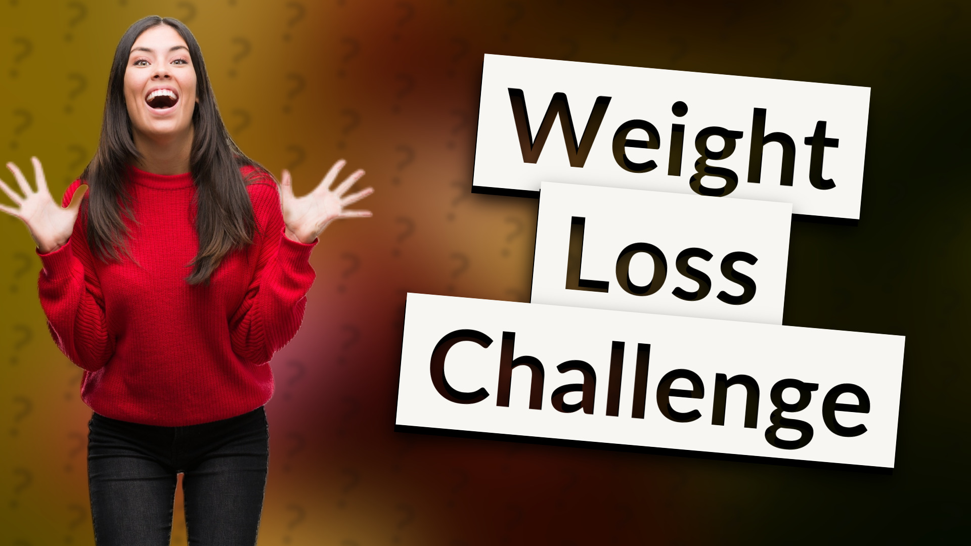 Weight Loss Challenge