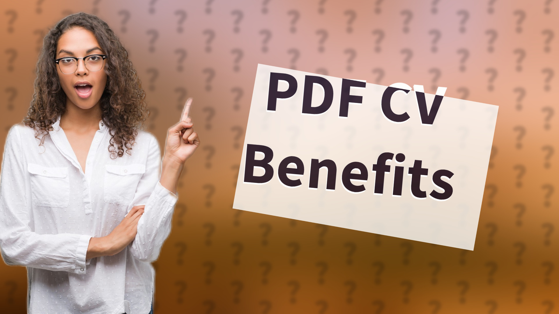 PDF CV Benefits