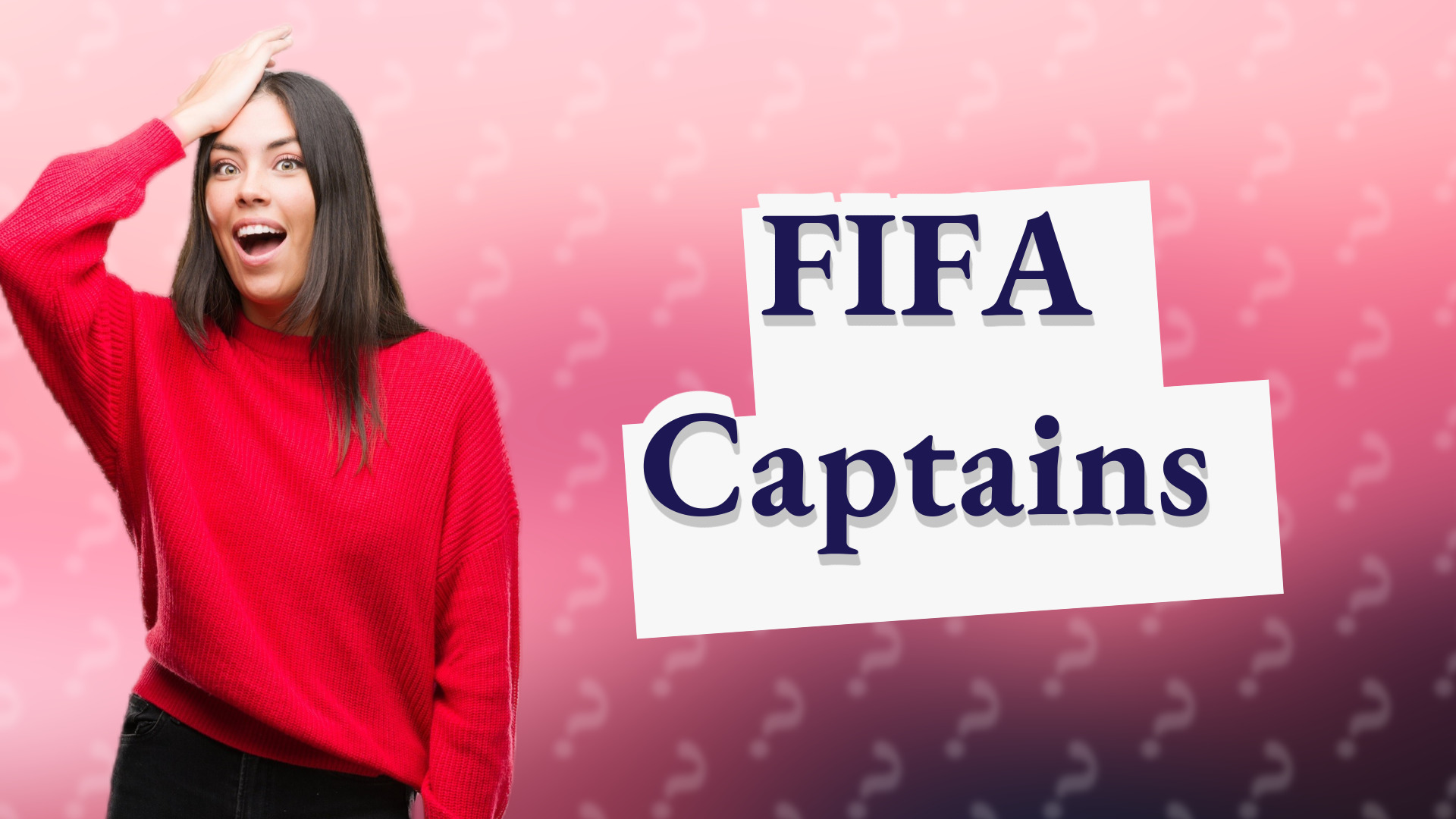 FIFA Captains