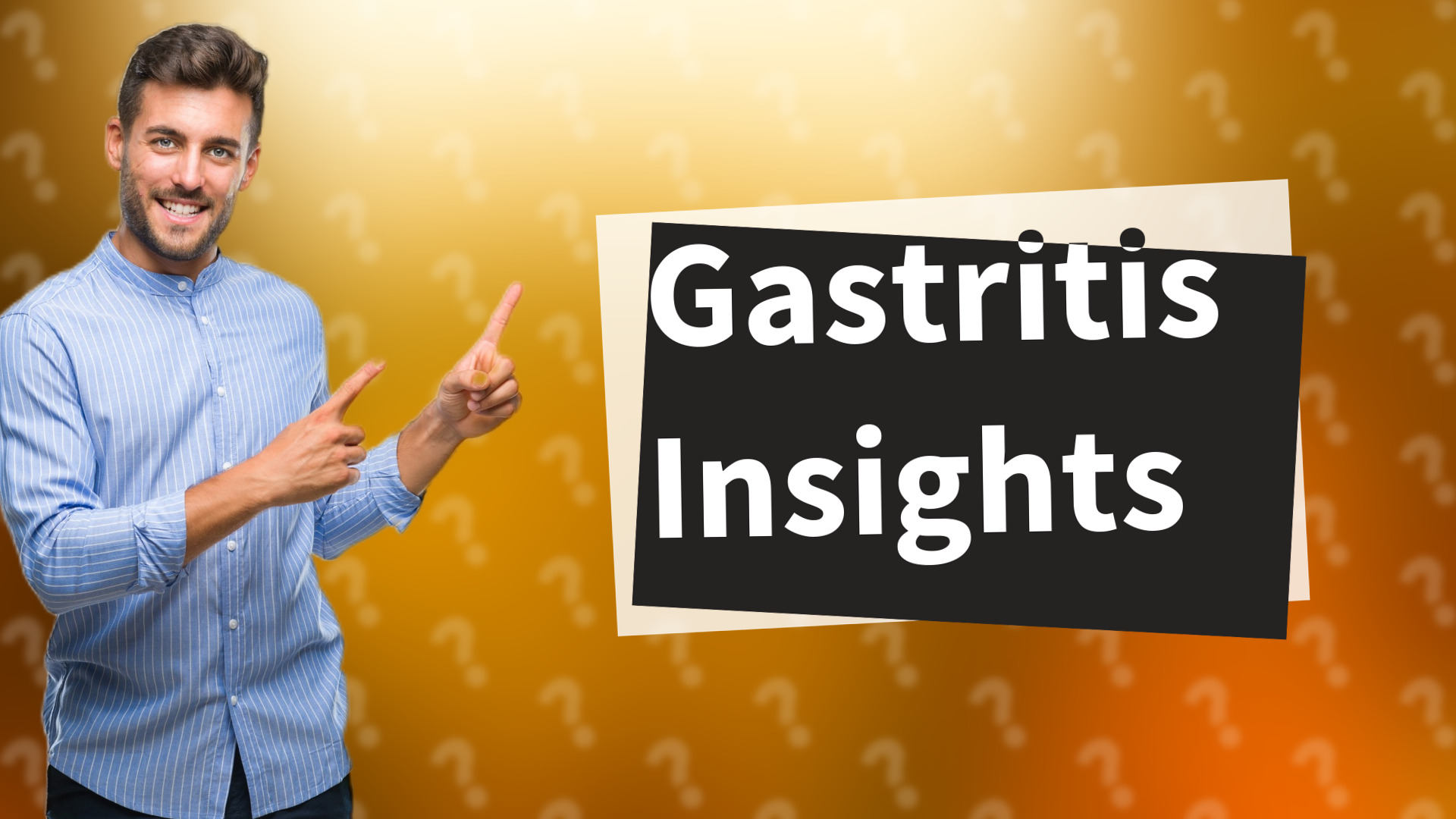 Gastritis Insights