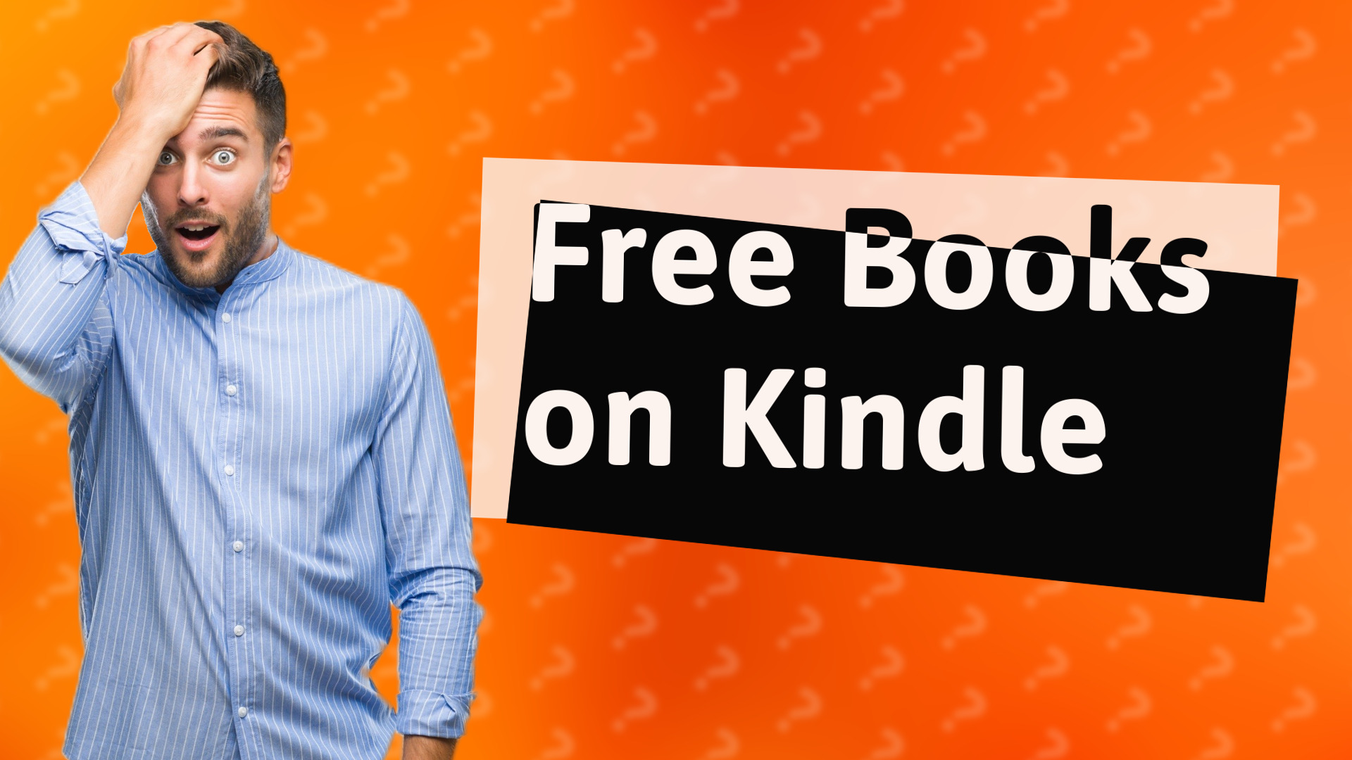 Free Books on Kindle