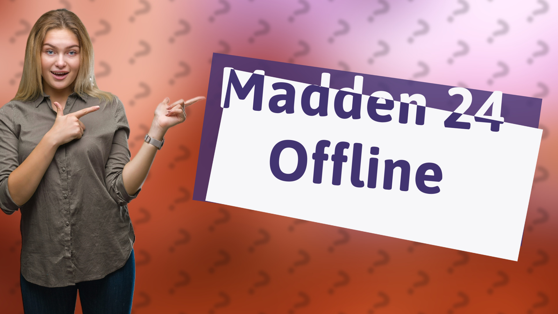 Madden 24 Offline